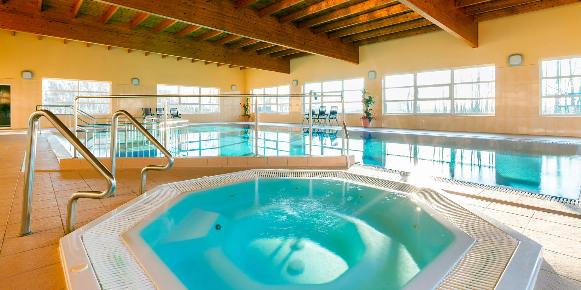 Hotel alebo domček pri Baltskom mori a jazere Bukowo: neobmedzený wellness, polpenzia alebo raňajky – Obrázok 2