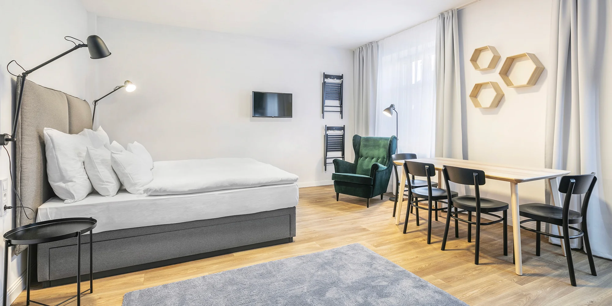 Moderné apartmány v Liberci v blízkosti Babylonu aj námestia s radnicou – Obrázok 4