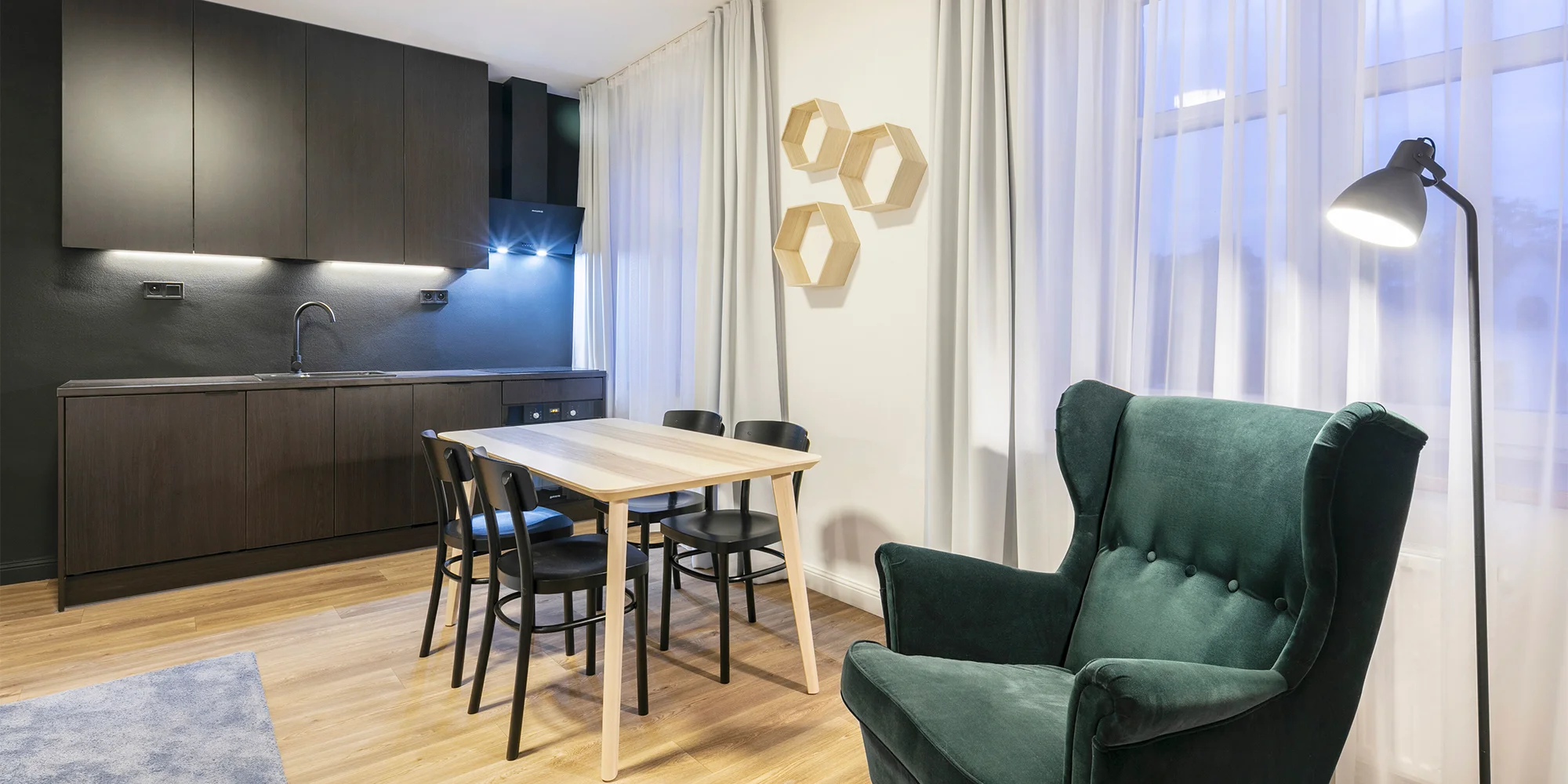 Moderné apartmány v Liberci v blízkosti Babylonu aj námestia s radnicou – Obrázok 3