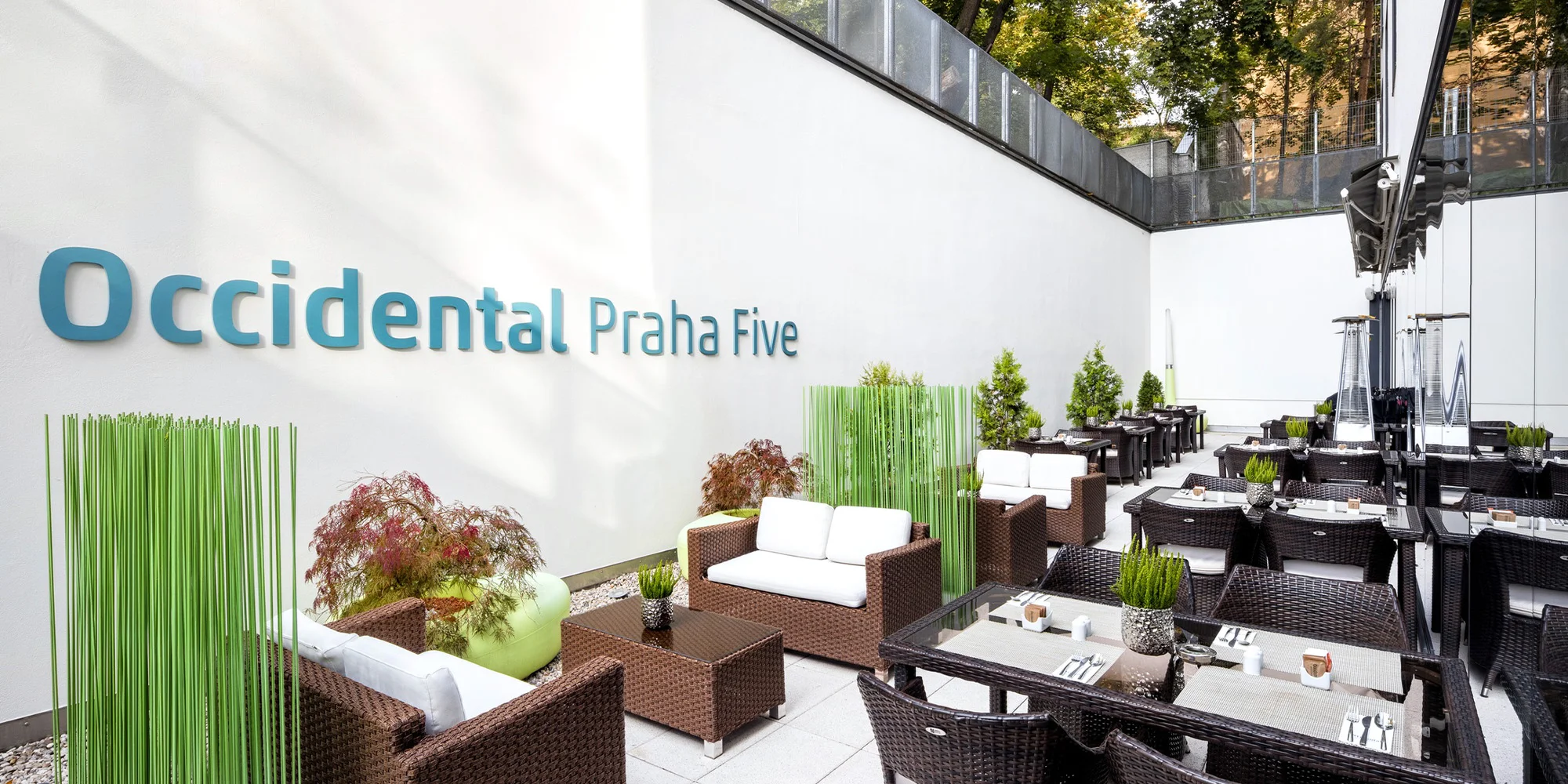 Pobyt v luxusnom 4* hoteli v Prahe pre pár aj rodinu: raňajky, polpenzia, sauna, fitness – Obrázok 4