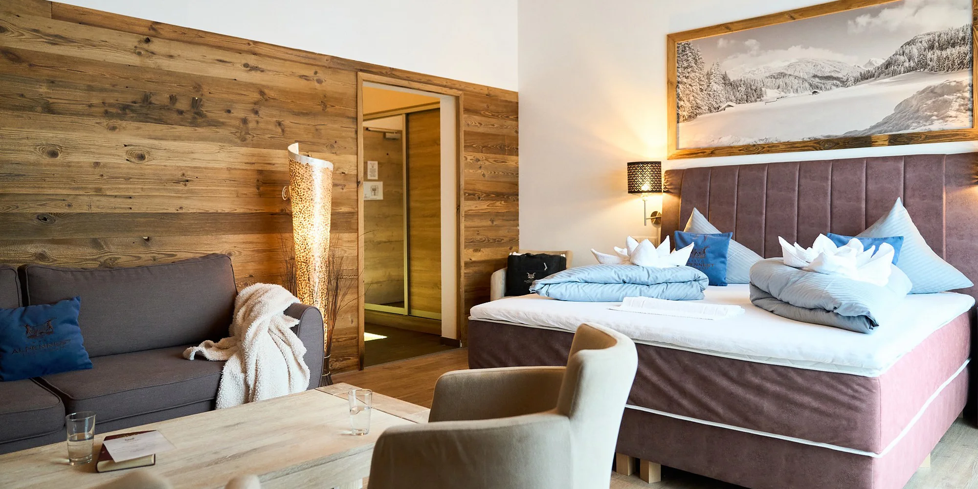 Pobyt v rakúskych Alpách: hotel s raňajkami a polpenziou, sauny, karta výhod – Obrázok 3
