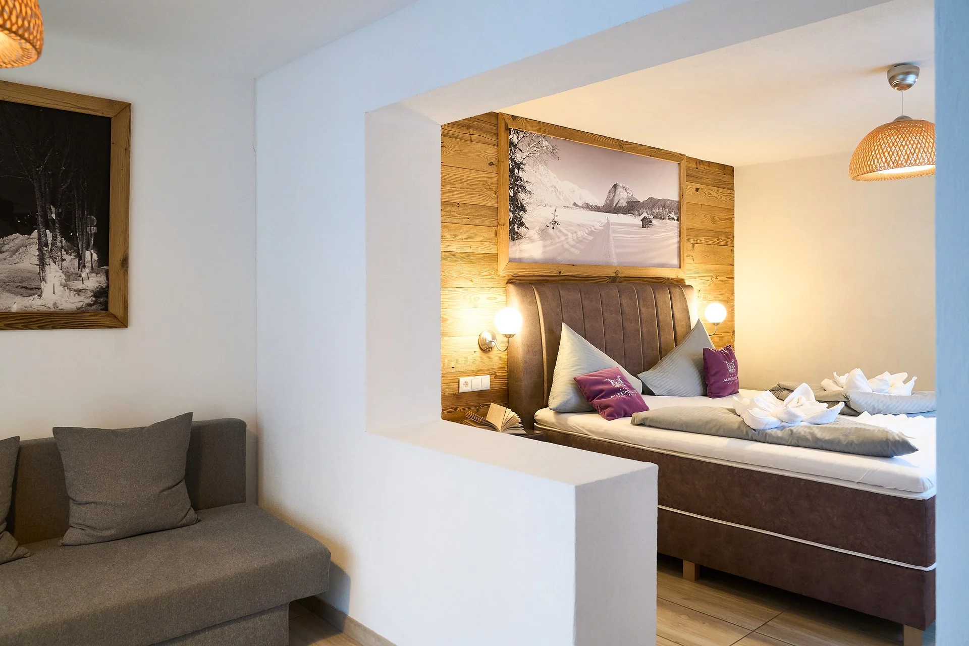 Pobyt v rakúskych Alpách: hotel s raňajkami a polpenziou, sauny, karta výhod – Obrázok 5