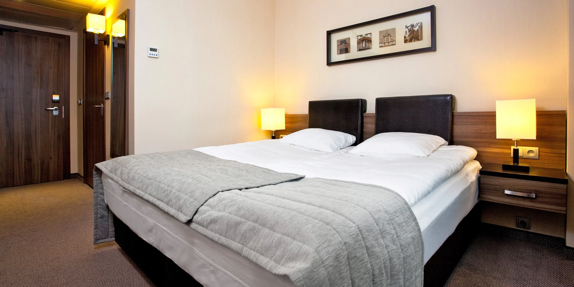 Moderný hotel v centre mesta Bielsko-Biała blízko pri vlakovej stanici: raňajky alebo polpenzia – Obrázok 2