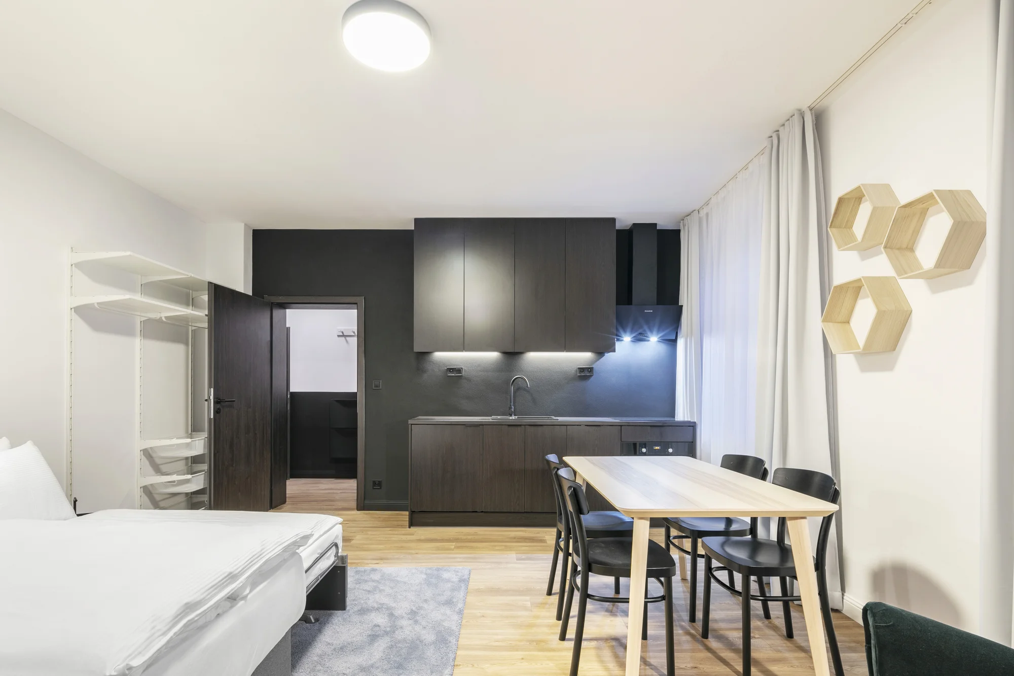 Moderné apartmány v Liberci v blízkosti Babylonu aj námestia s radnicou – Obrázok 6
