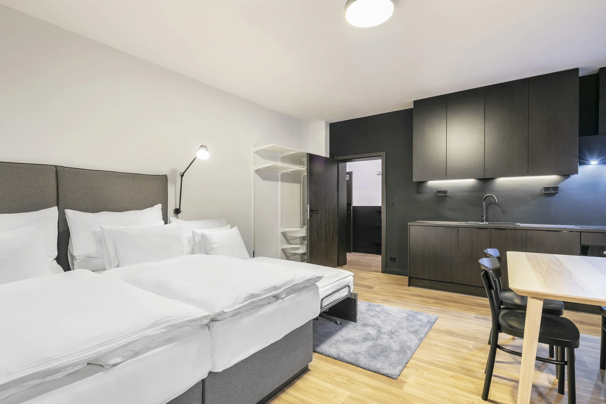 Moderné apartmány v Liberci v blízkosti Babylonu aj námestia s radnicou – Obrázok 5
