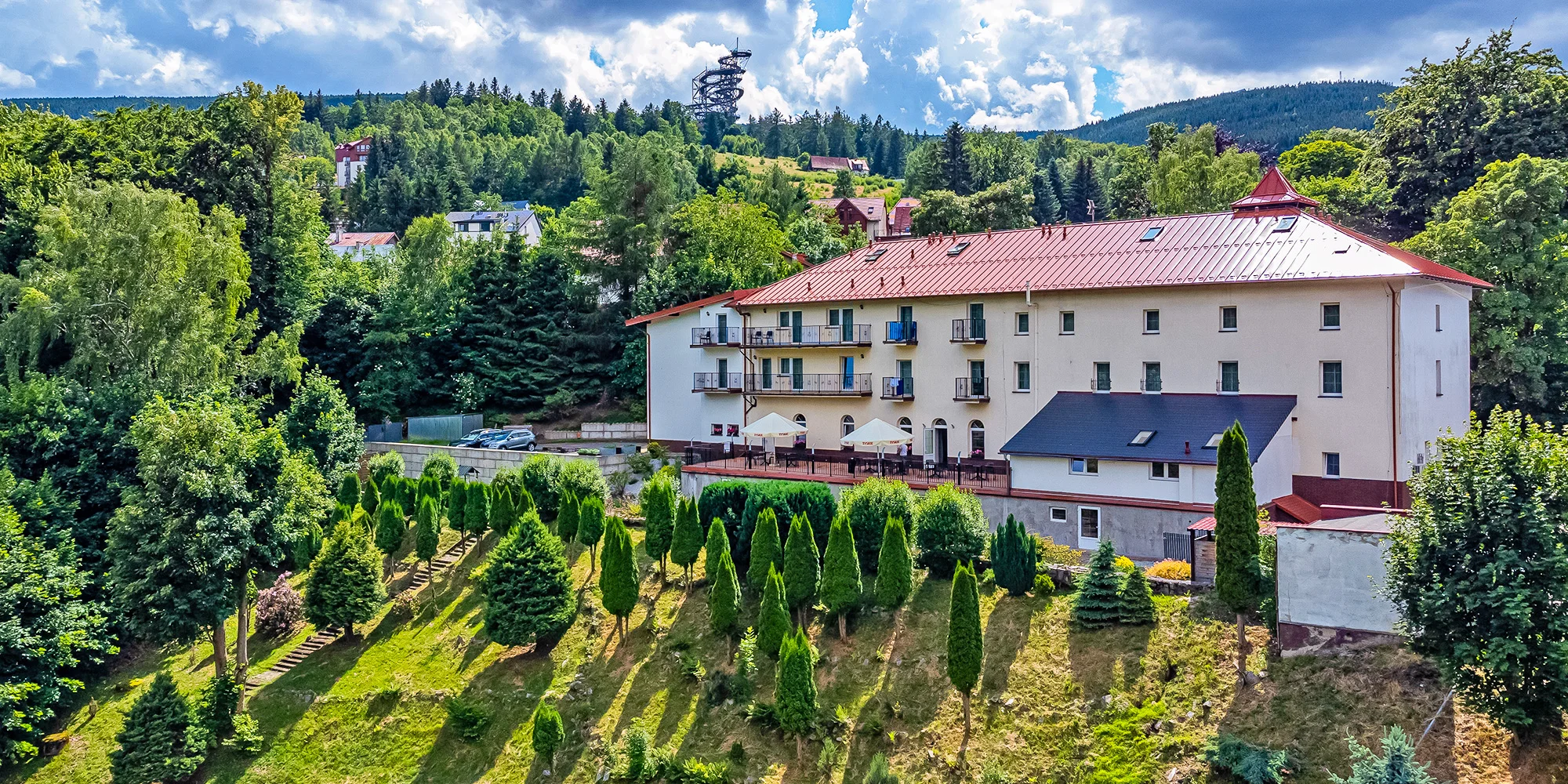 Kúpeľné mesto v poľských Jizerkách: hotel s polpenziou, neobmedzený wellness – Obrázok 2