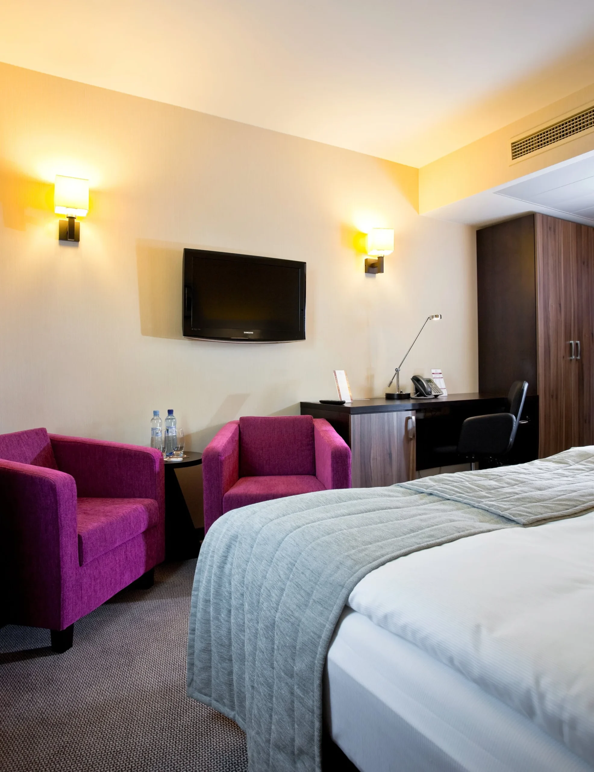 Moderný hotel v centre mesta Bielsko-Biała blízko pri vlakovej stanici: raňajky alebo polpenzia – Obrázok 6