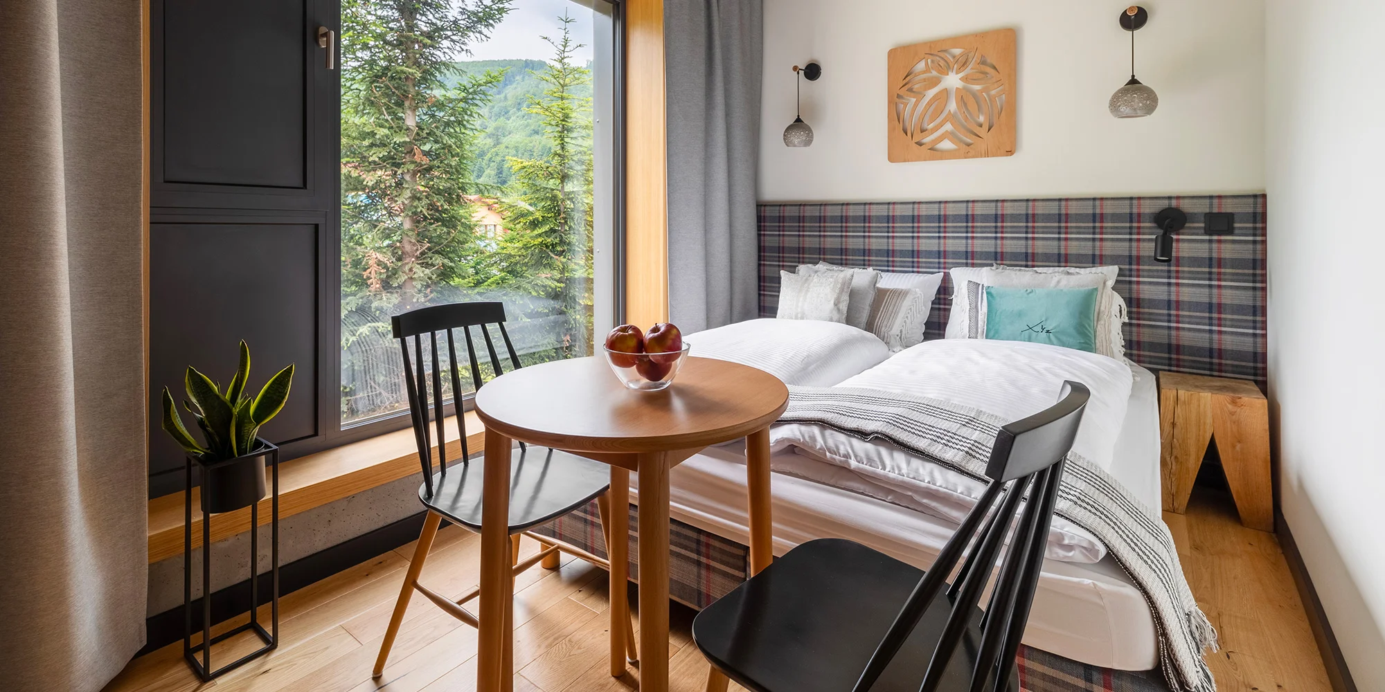 Apartmány priamo u strediska Szczyrku: neobmedzený vstup do wellness aj raňajky – Obrázok 3