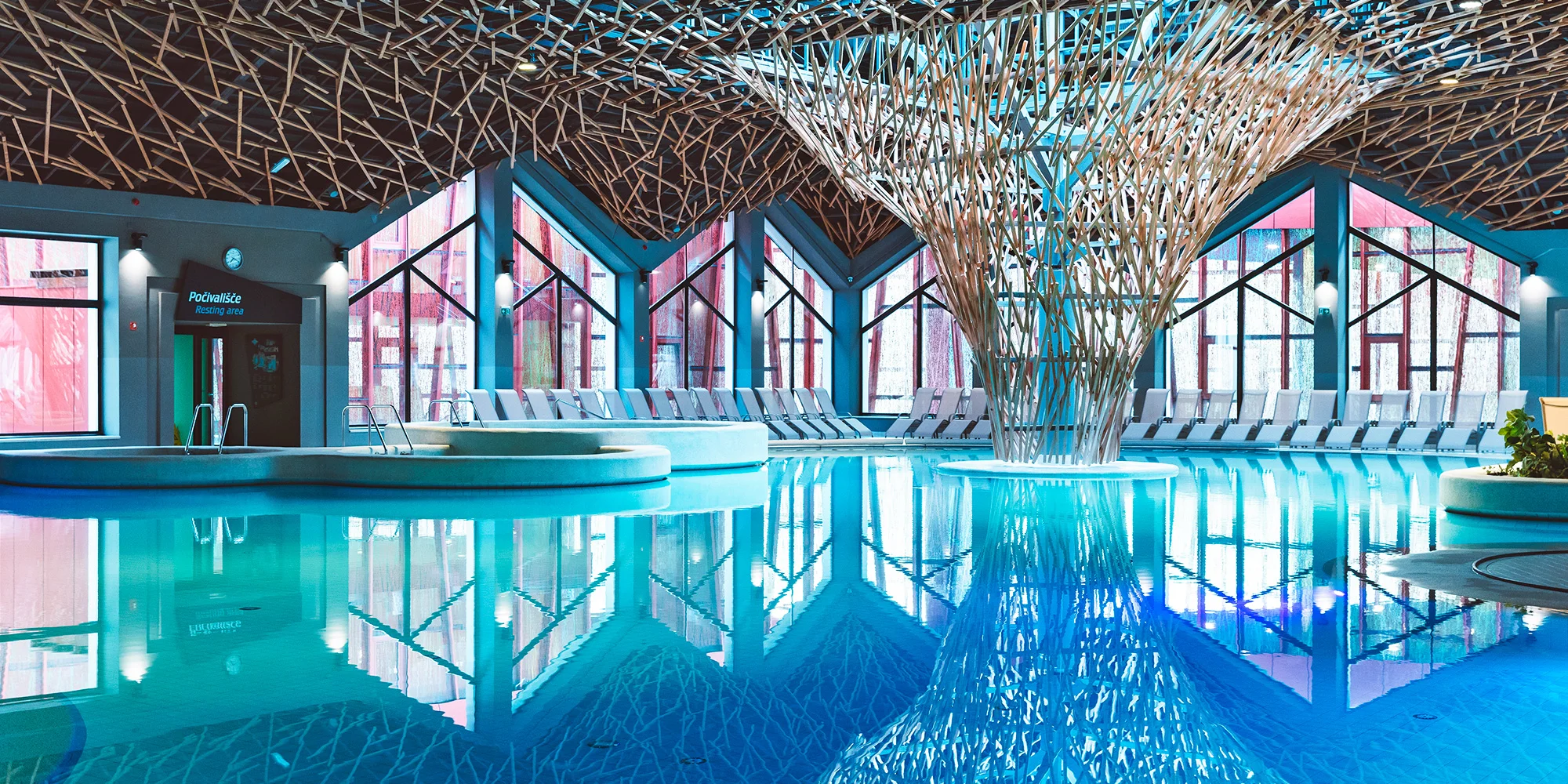 Termály Olimia: polpenzia, neobmedzené vstupy do kúpeľov a wellness, pobyty pre rodiny aj adults only – Obrázok 2