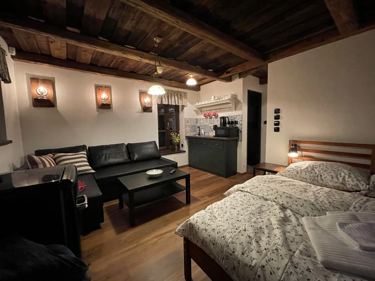 Dovolenka v Jeseníkoch: izba, bungalov alebo apartmán s privátnou vírivkou v Karlove pod Pradědom – Obrázok 5