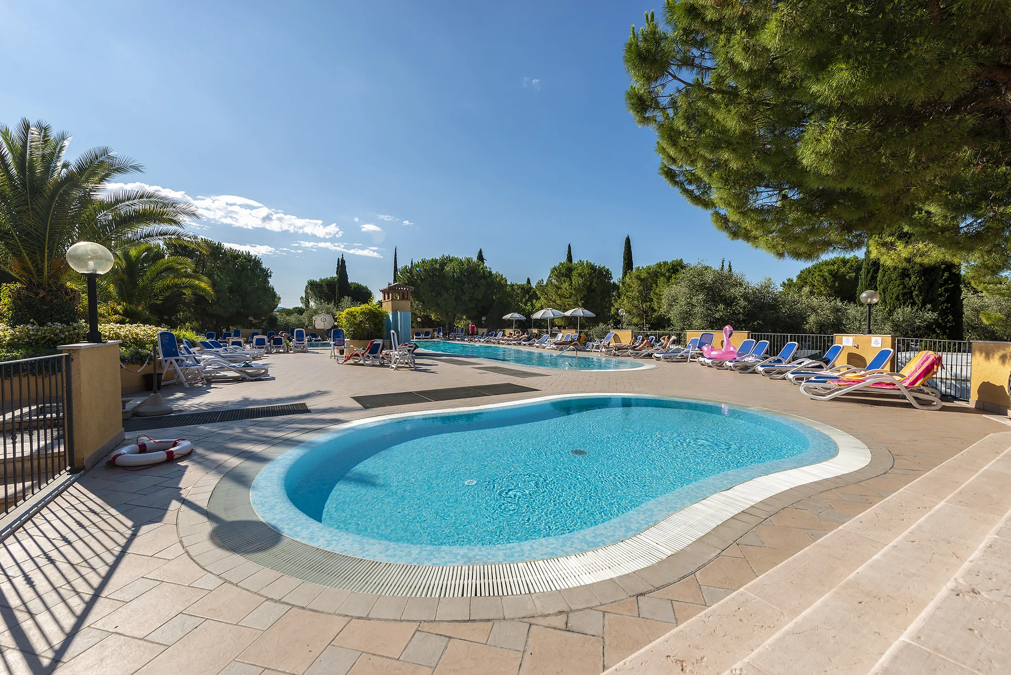 Mobilné domčeky pri Lago di Garda: neobmedzený bazén, možnosť polpenzie aj animačný program – Obrázok 5