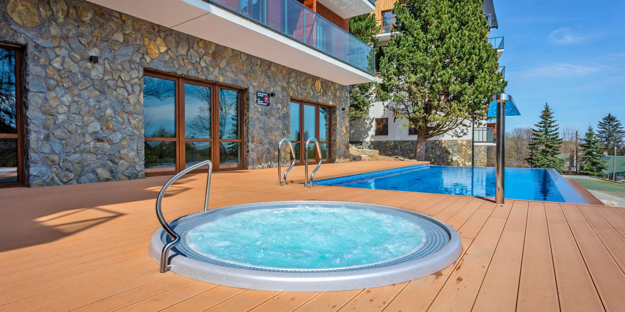 Apartmány až pre 6 osôb v Sklárskej Porube: wellness, fitness aj možnosť raňajok – Obrázok 2