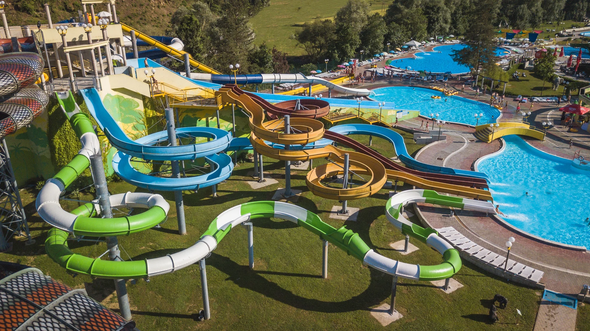 Termály Olimia: polpenzia, neobmedzené vstupy do kúpeľov a wellness, pobyty pre rodiny aj adults only – Obrázok 6