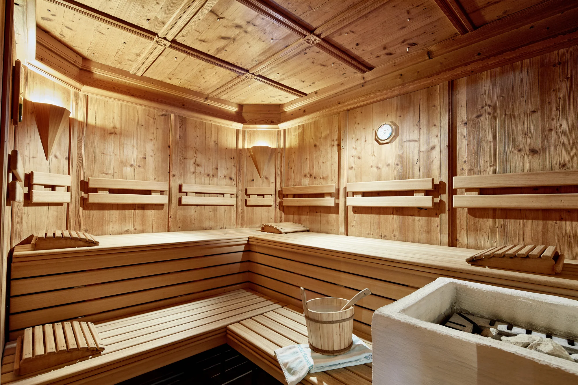 Údolie Gastein: hotel v 1 000 m n. m., bohato vybavený wellness, polpenzia a lyžovanie – Obrázok 6