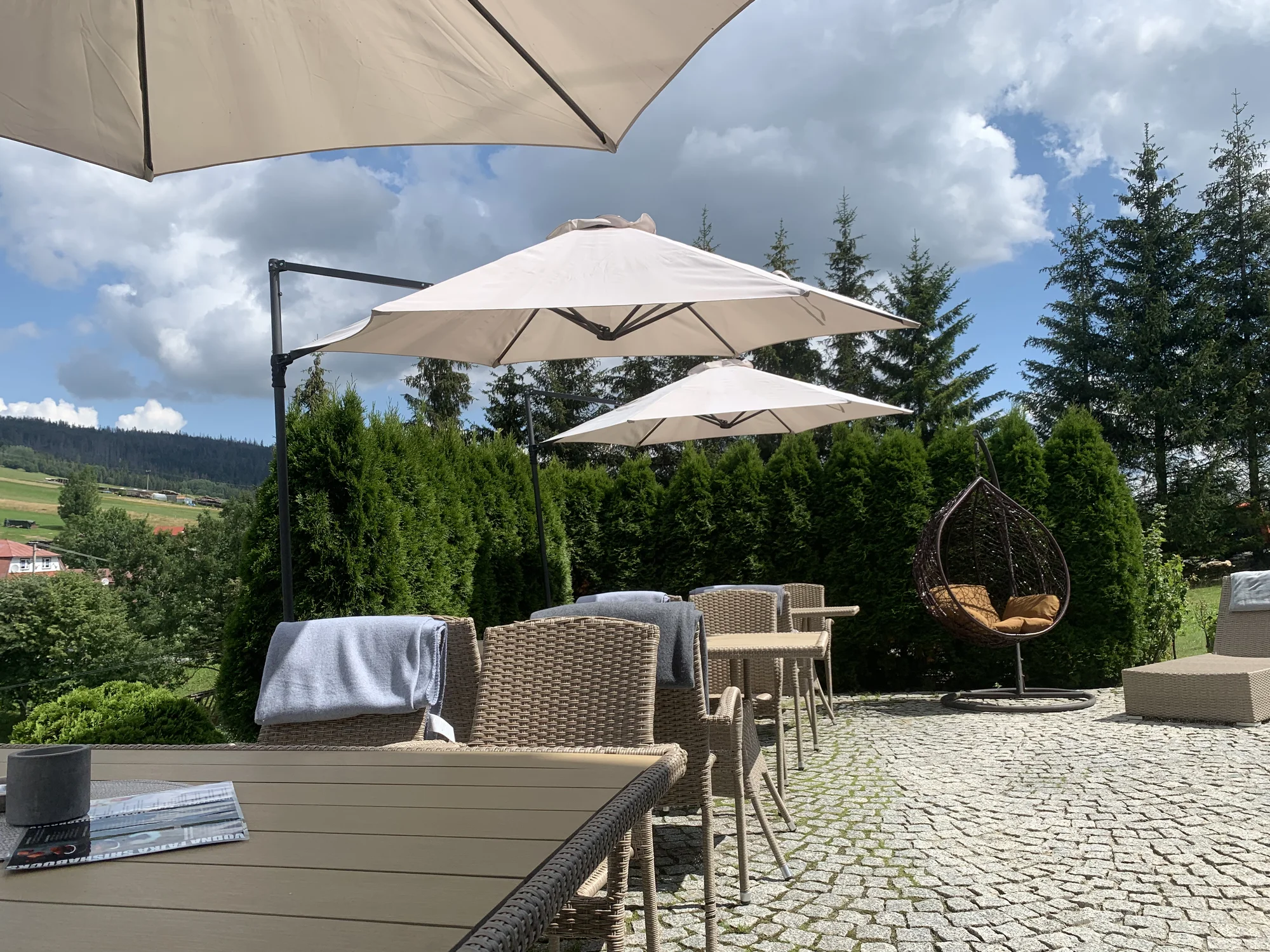 Dovolenka v malebnom Ždiari: raňajky a privátny vstup do vonkajšieho wellness – Obrázok 4