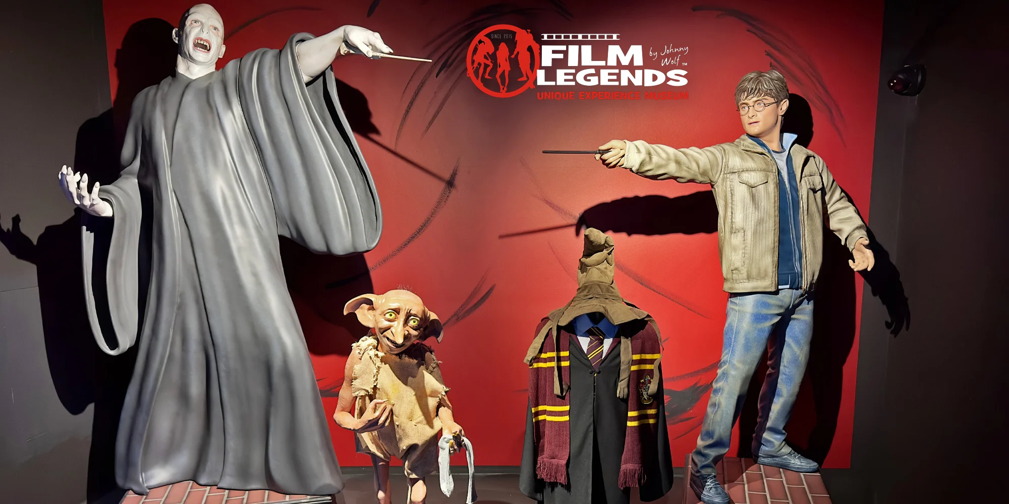 Vstup do zážitkových múzeí Film Legends Museum v Prahe a ďalších 4 mestách