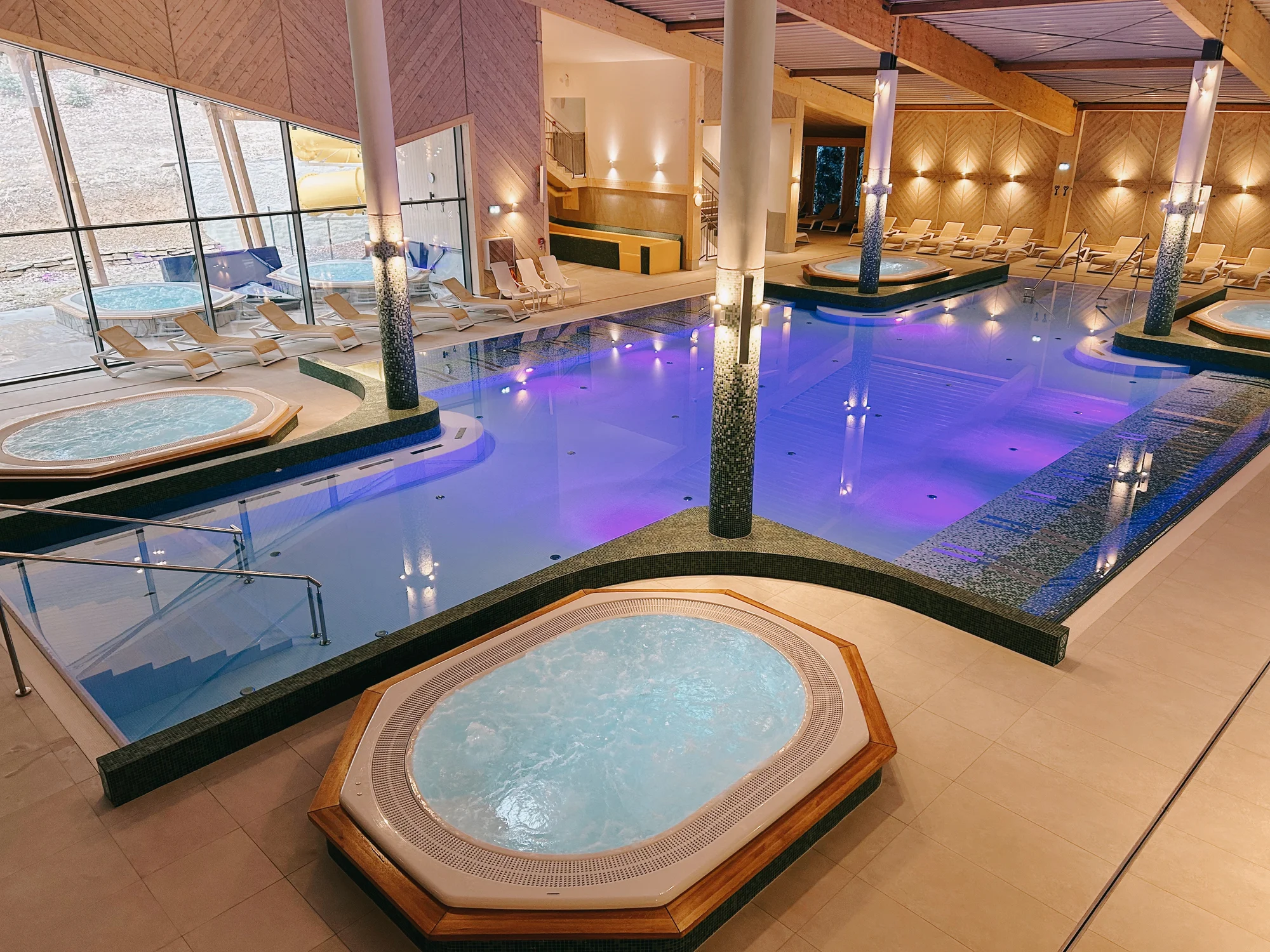 Luxusný 5* spa hotel v Szczyrku: vodný a relaxačný svet, raňajky aj polpenzia – Obrázok 6