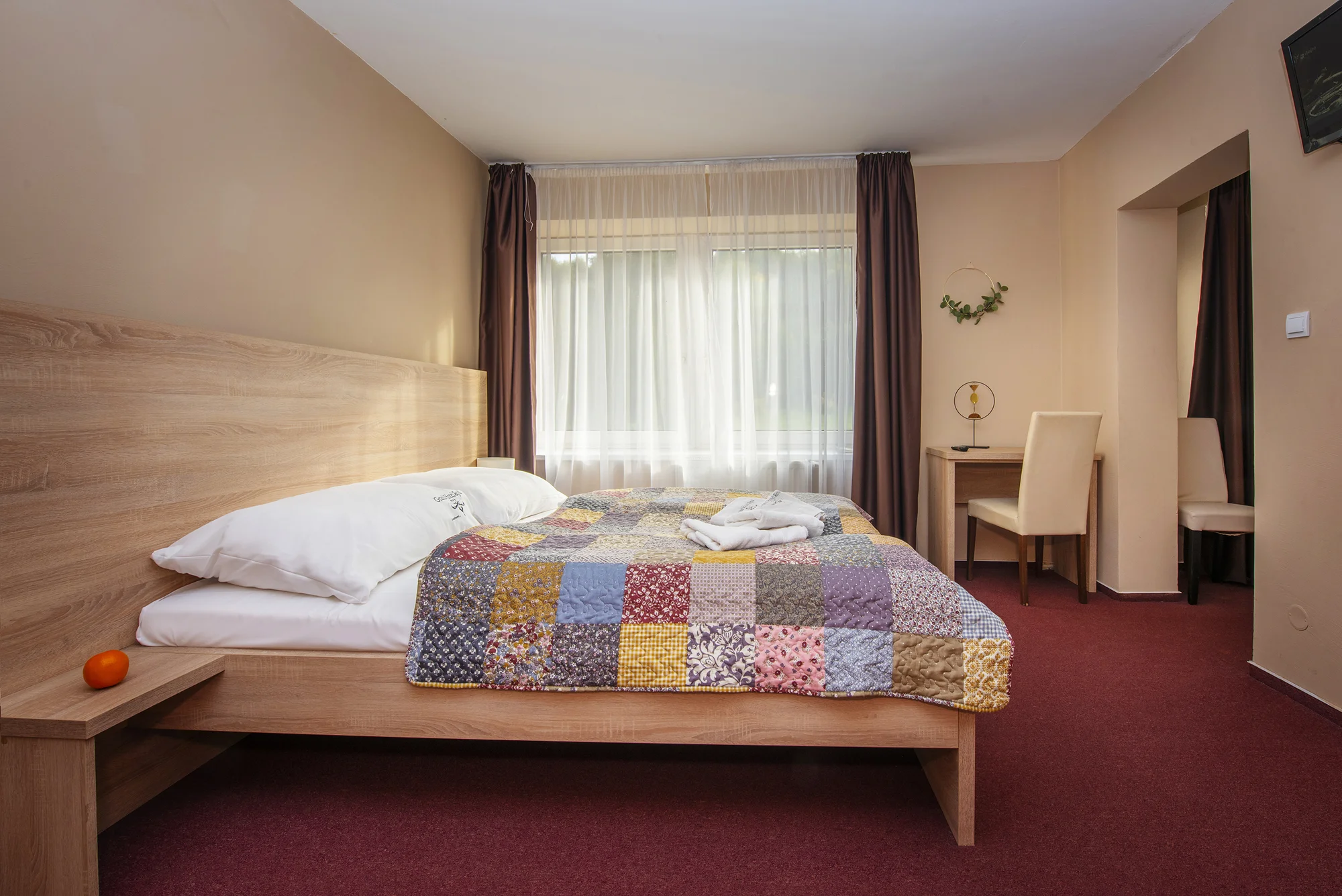 Vynovený hotel na Čingove v jednej z najlepších lokalít v Slovenskom raji: strava aj zľava do AquaCity Poprad – Obrázok 6