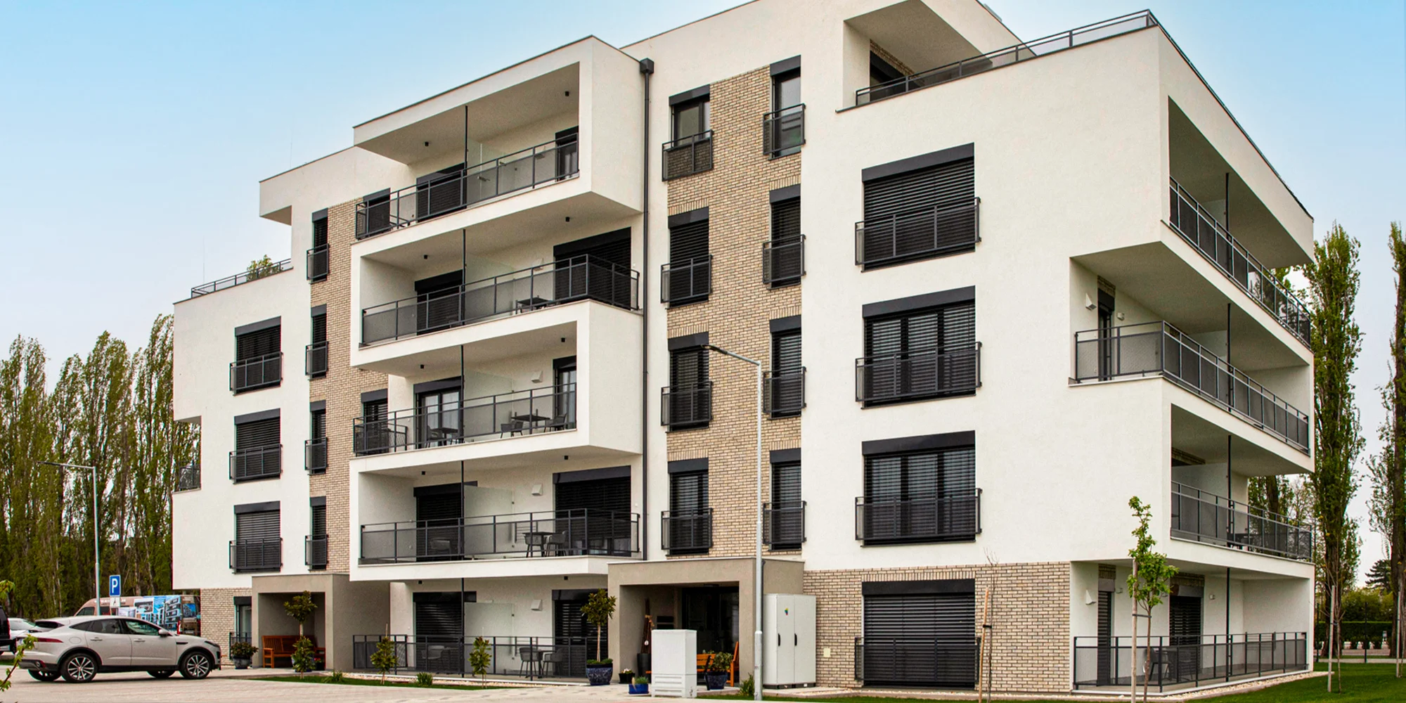 Apartmány s terasou, stravou a vlastným vstupom do Thermalparku Dunajská Streda – Obrázok 3