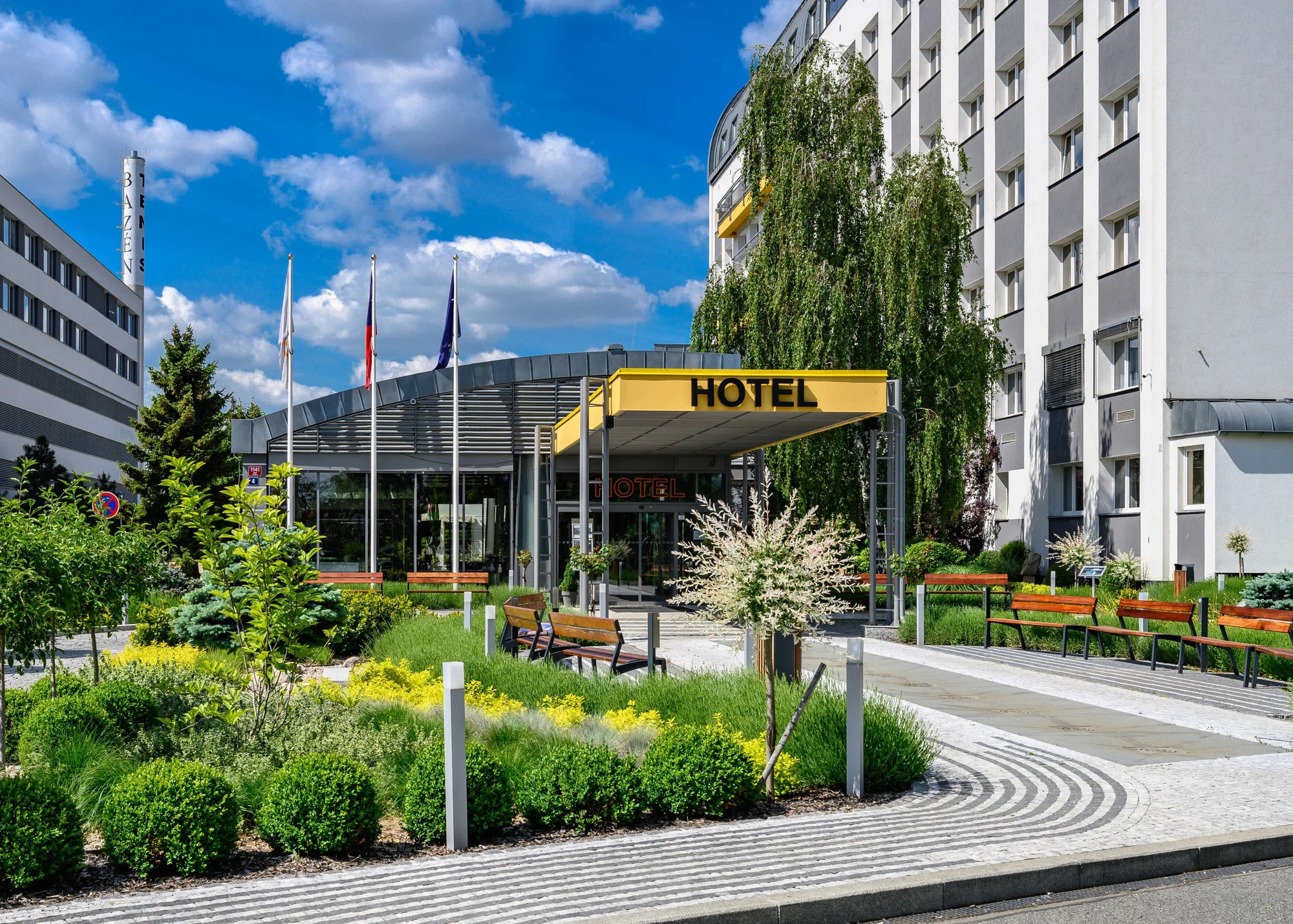 Pobyt v hoteli s najväčším wellness v Prahe: raňajky alebo polpenzia, bazény a sauny aj fitness – Obrázok 6