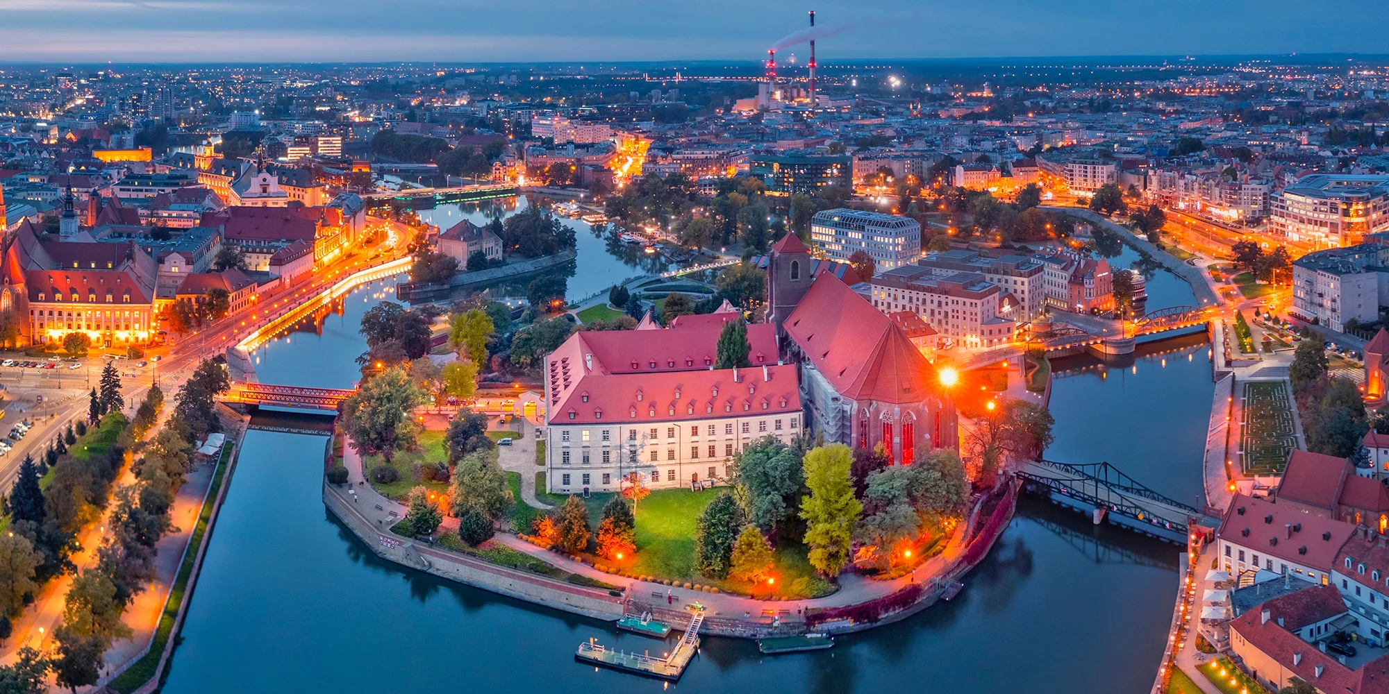 Pamiatky aj nákupy vo Vroclave: hotel s raňajkami aj parkovaním zadarmo – Obrázok 2