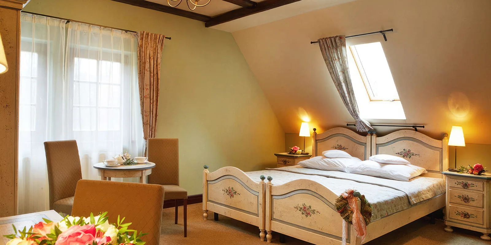 Jedinečný wellness pobyt na zámku Wojanów na poľskej strane Krkonôš – Obrázok 2