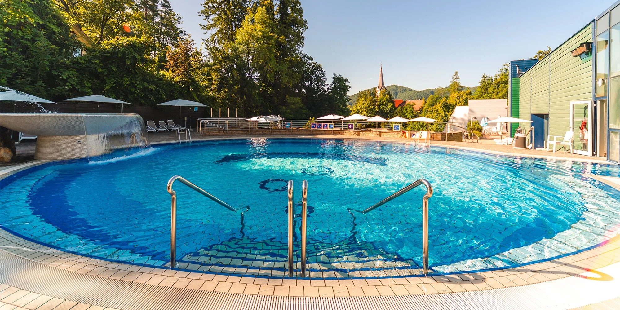 Oddych v slovinskom kúpeľnom meste Dobrna: polpenzia a wellness – Obrázok 2