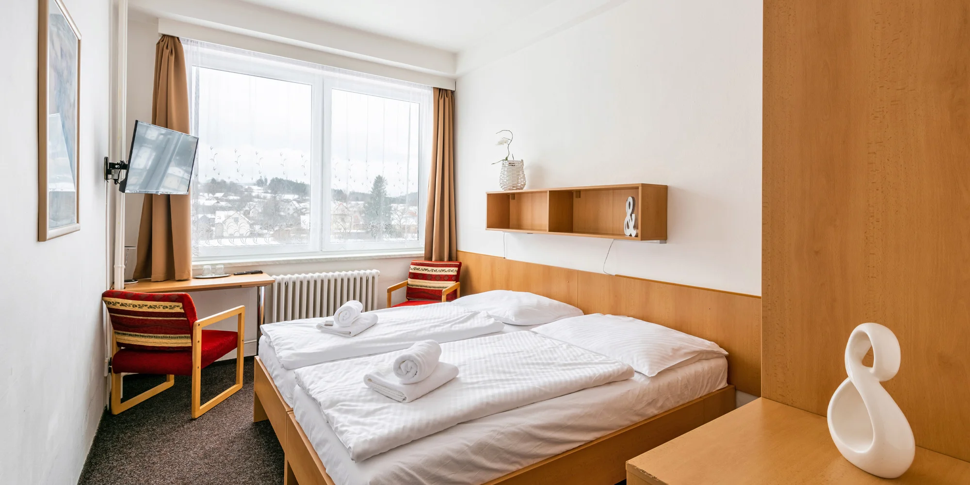 Dovolenka na okraji Šumavy: hotel s farmou a vlastným chovom aj relaxácia vo wellness – Obrázok 3