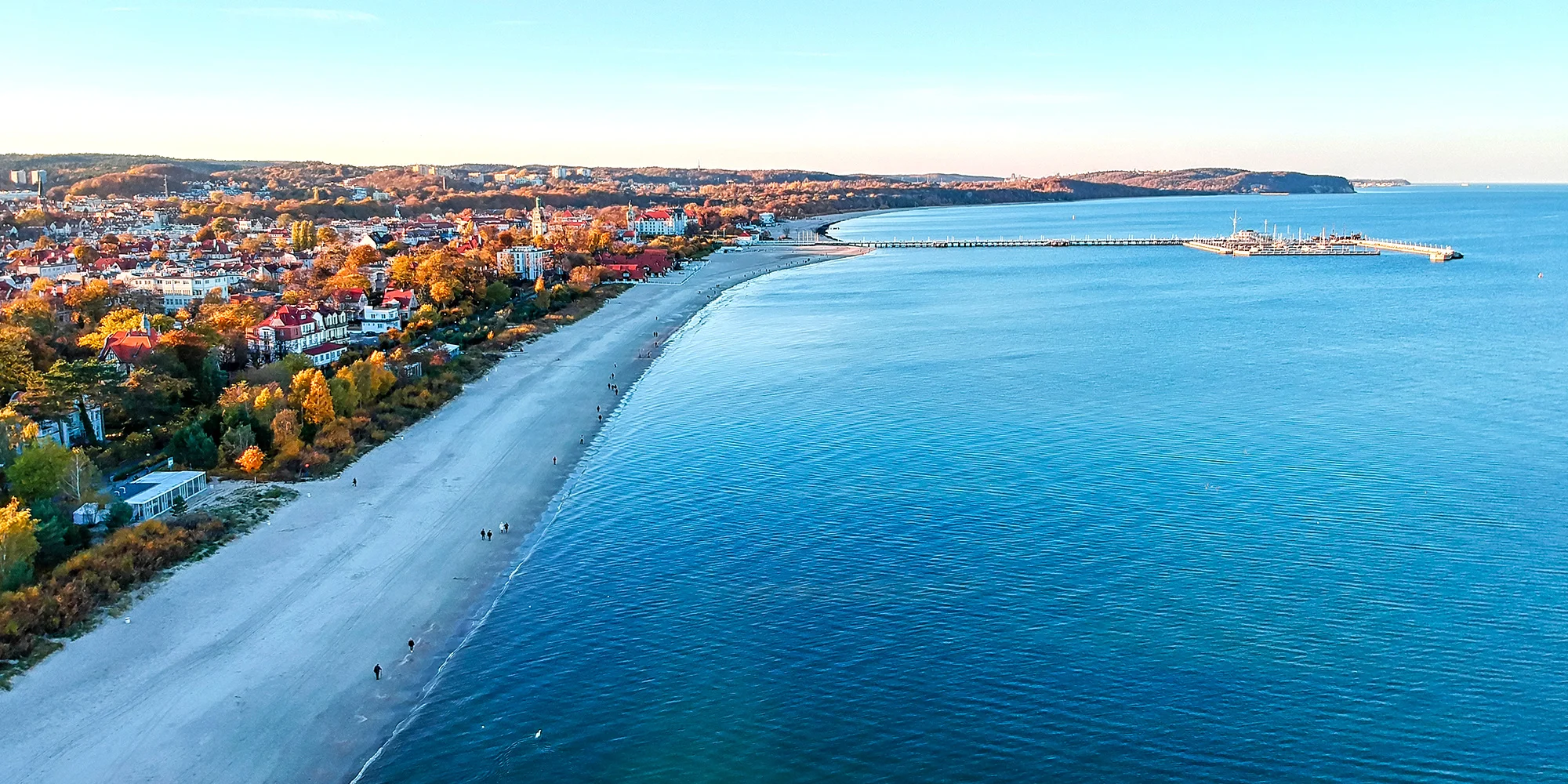 Aqua House pri pláži v Sopote možnosť polpenzie, skvelé zázemie pre rodiny a aquapark