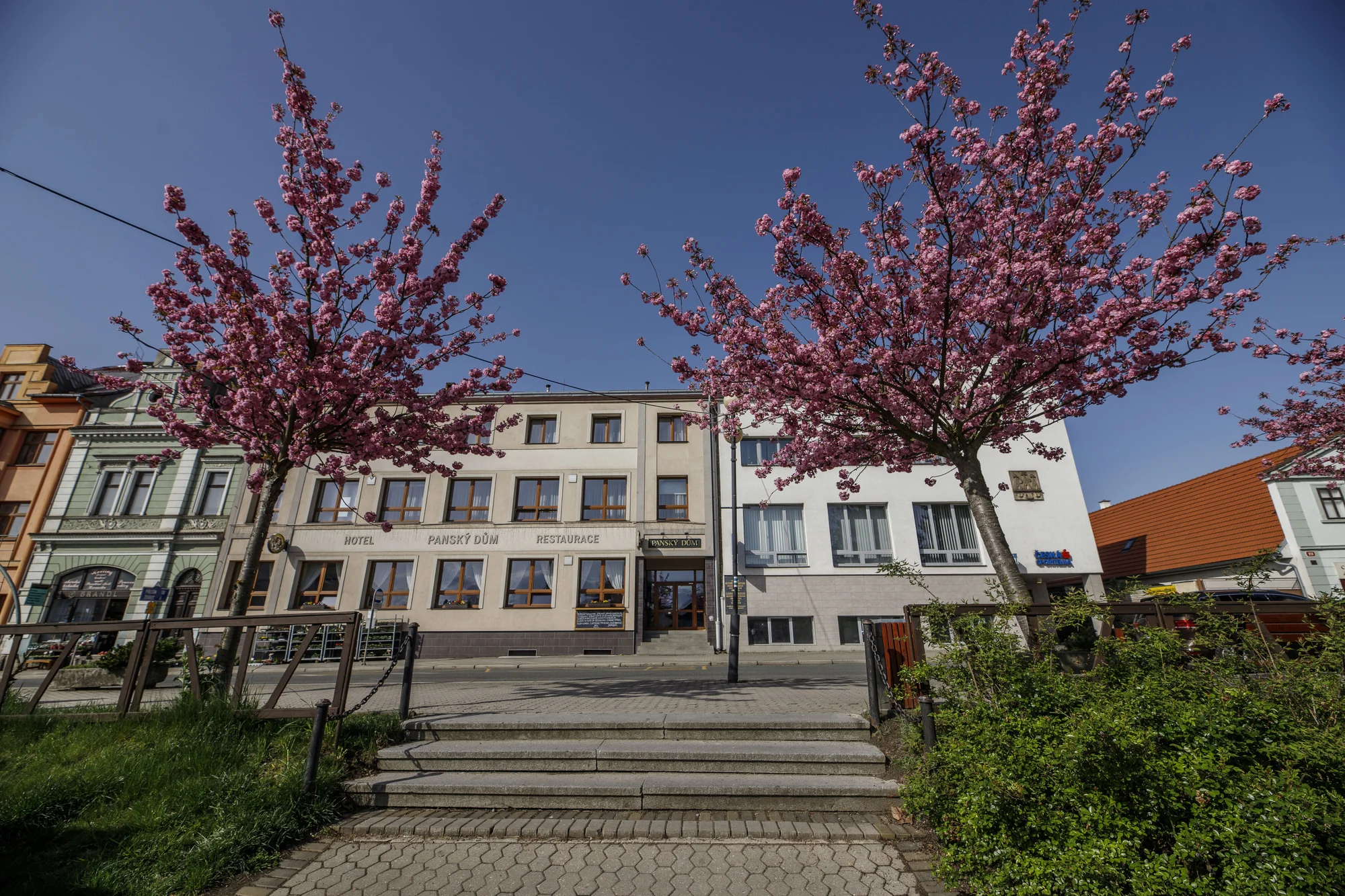 Oddych v Plzensku: novo zrekonštruovaný hotel, polpenzia aj vírivka na izbe – Obrázok 5