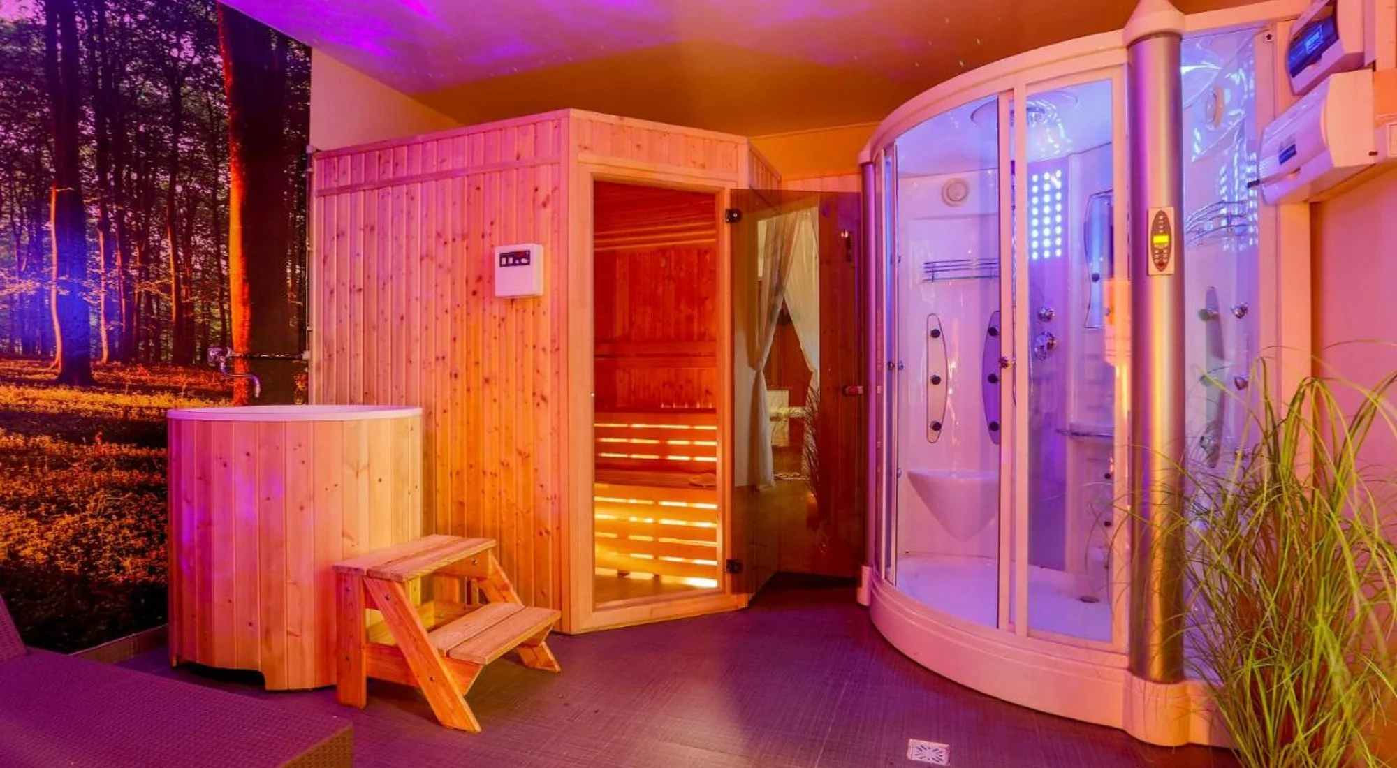 Pobyt s raňajkami a privátnym wellness v Apartmánovom dome FATRAPARK na Liptove – Obrázok 2