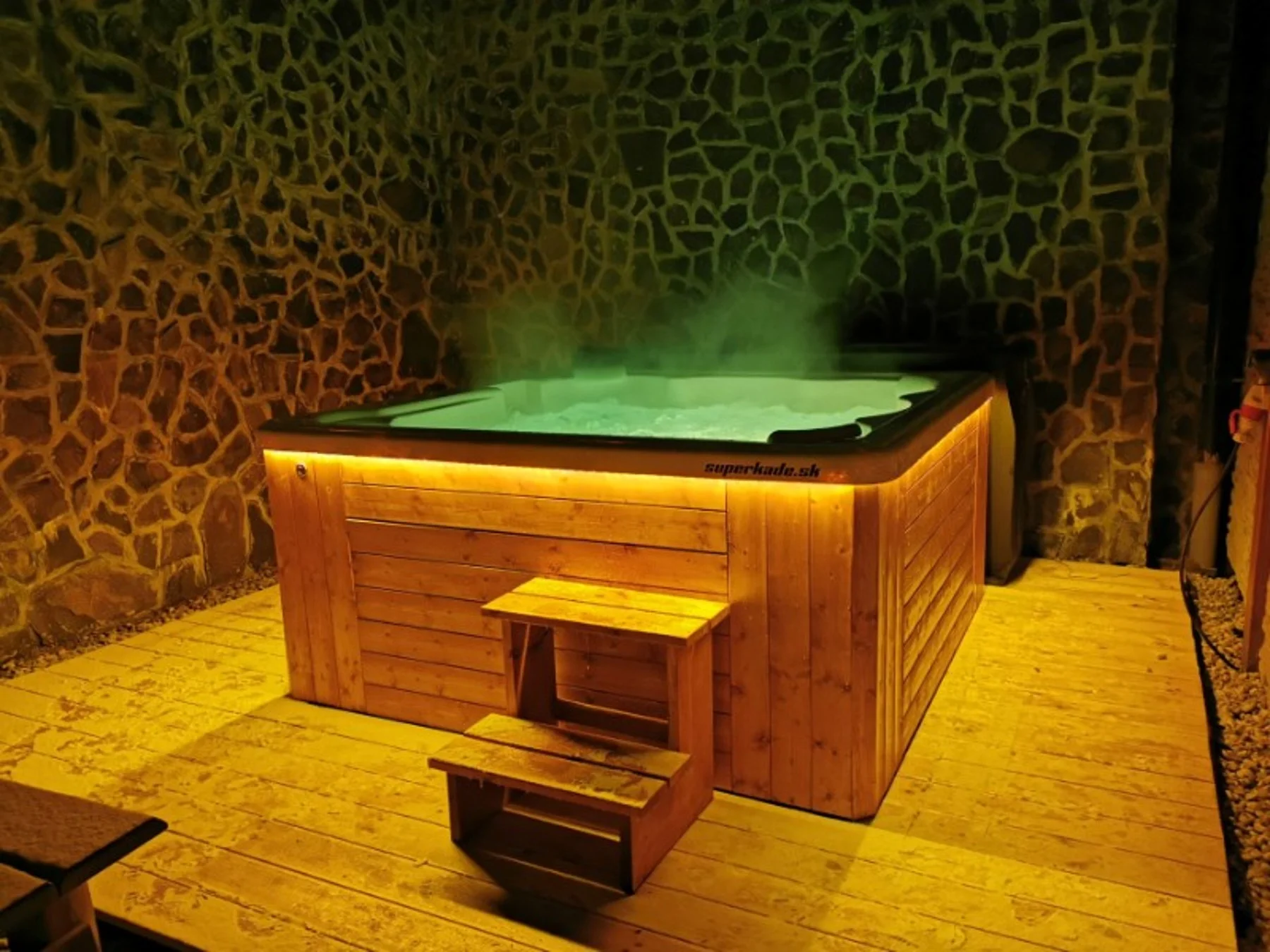 Pobyt s raňajkami a privátnym wellness v Apartmánovom dome FATRAPARK na Liptove – Obrázok 5