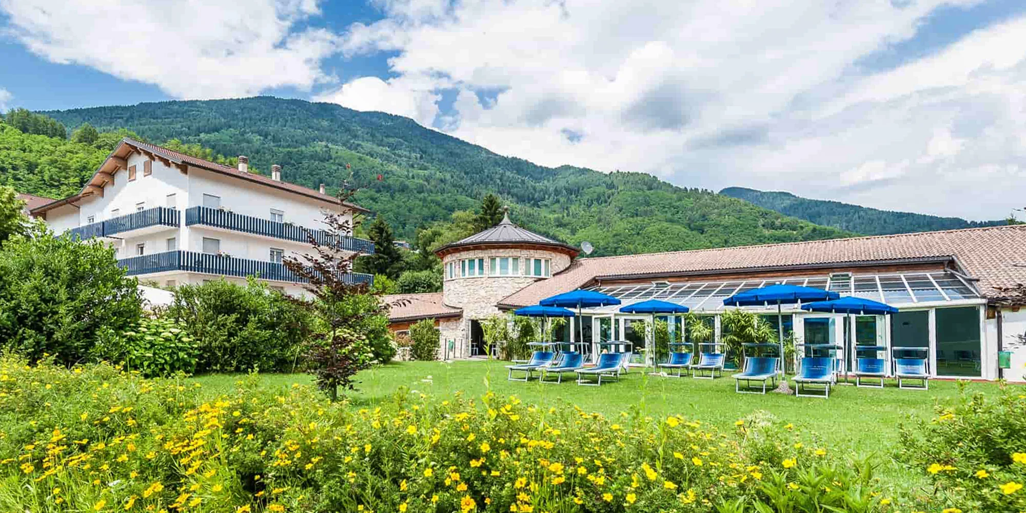 Wellness pobyt s plnou penziou v talianskych Alpách: hotel s bio záhradou, bazénom a spa pri Terme di Levico – Obrázok 2