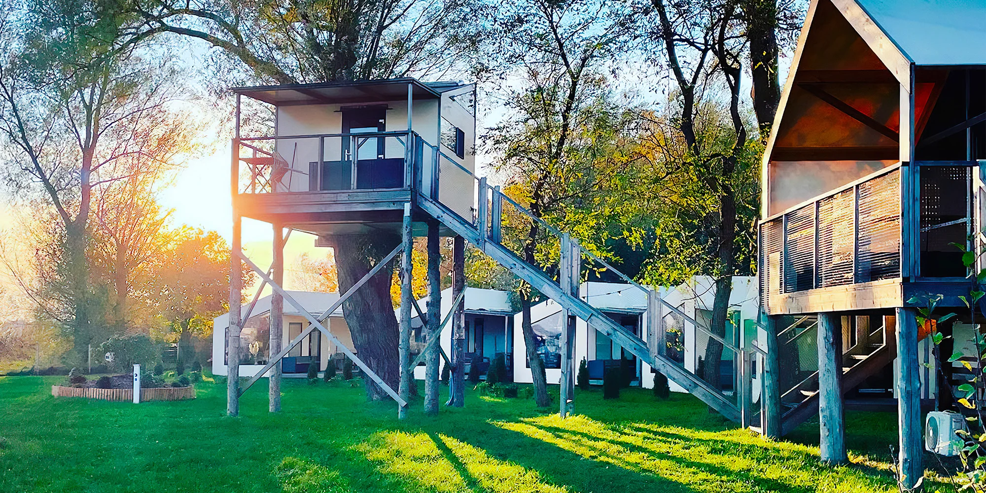 Glamping pri jazere Jamno a pri Baltskom mori: bez jedla alebo s raňajkami, množstvo aktivít aj domčeky s vlastným wellness – Obrázok 3