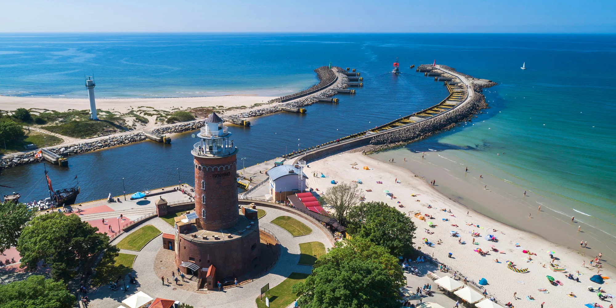 Pobyt v Kołobrzegu: all inclusive light, vnútorný a vonkajší bazén aj sauna – Obrázok 4