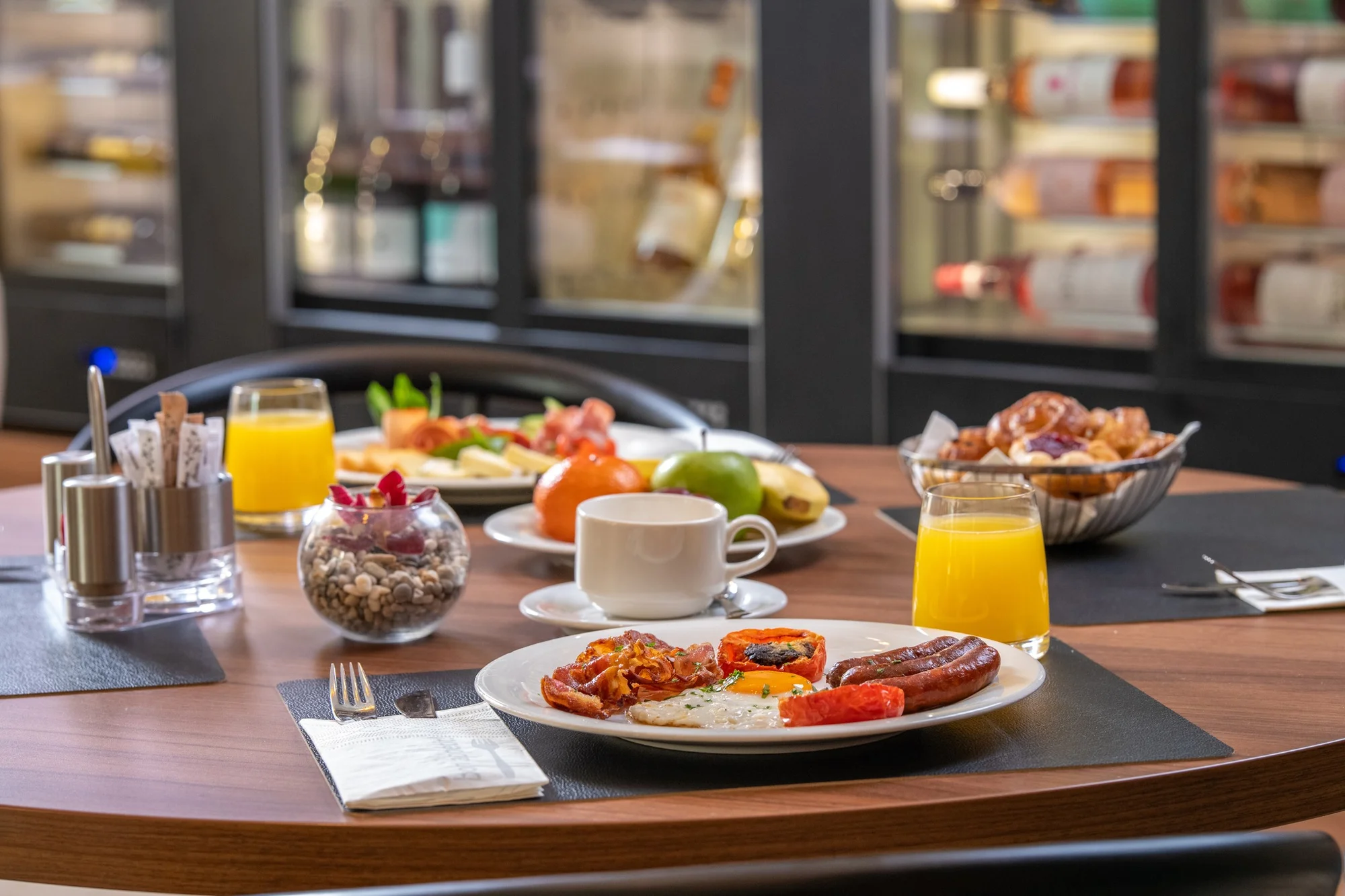 Continental Hotel v Budapešti: luxusné ubytovanie s raňajkami a wellness – Obrázok 6