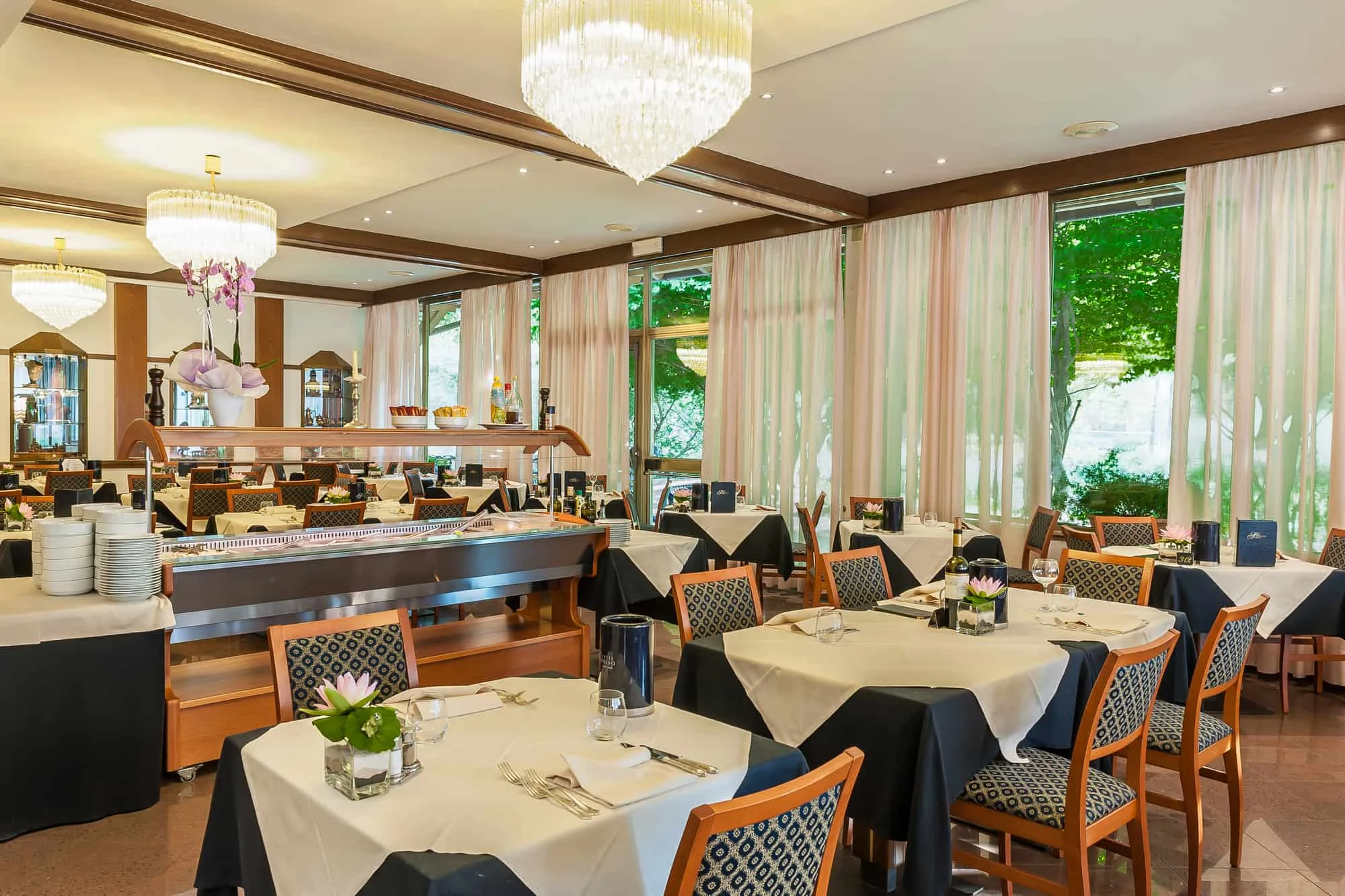 Wellness pobyt s plnou penziou v talianskych Alpách: hotel s bio záhradou, bazénom a spa pri Terme di Levico – Obrázok 5