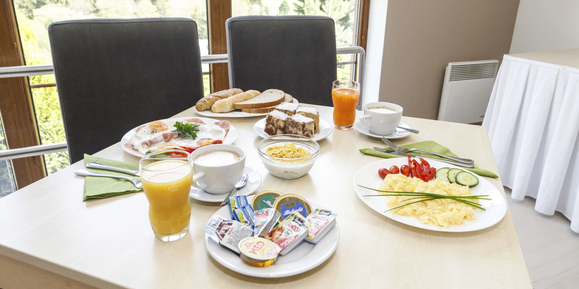 Relax na Malej Morávke: raňajky alebo polpenzia, na výber aj pobyt s wellness a pivným kúpeľom – Obrázok 3