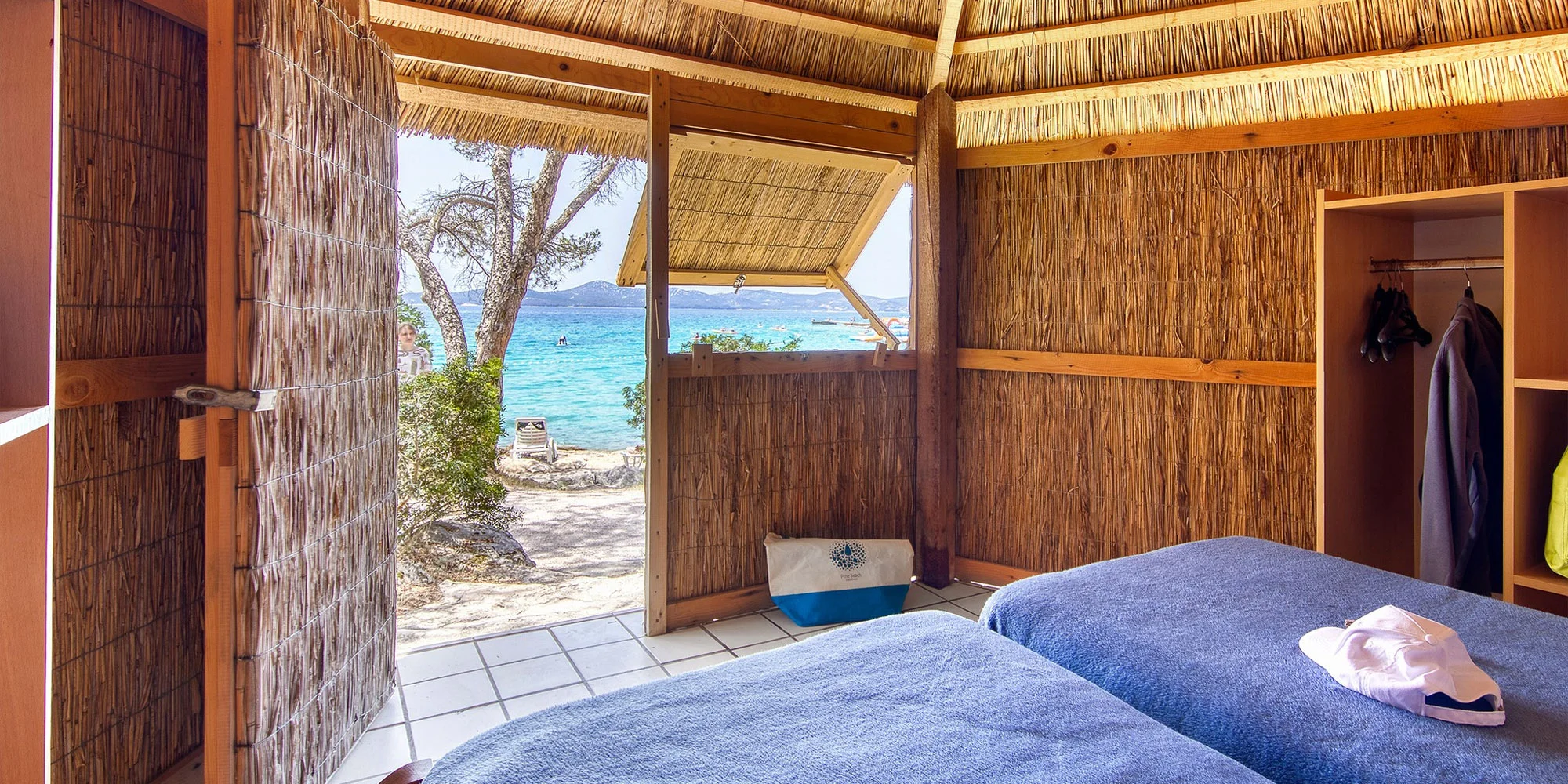Super plážový rezort v Pakoštane: ubytovanie v bungalove, all inclusive light a množstvo atrakcií zadarmo – Obrázok 2
