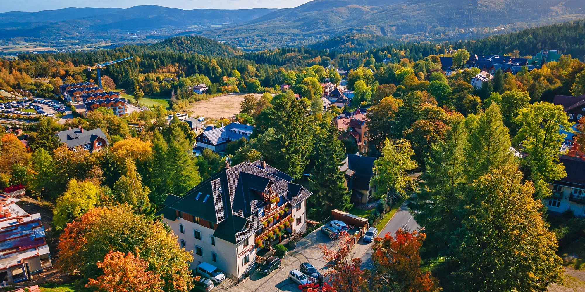 Rodinná dovolenka v Poľsku: 3* hotel neďaleko Ski Areny, strava, wellness aj aktivity pre deti