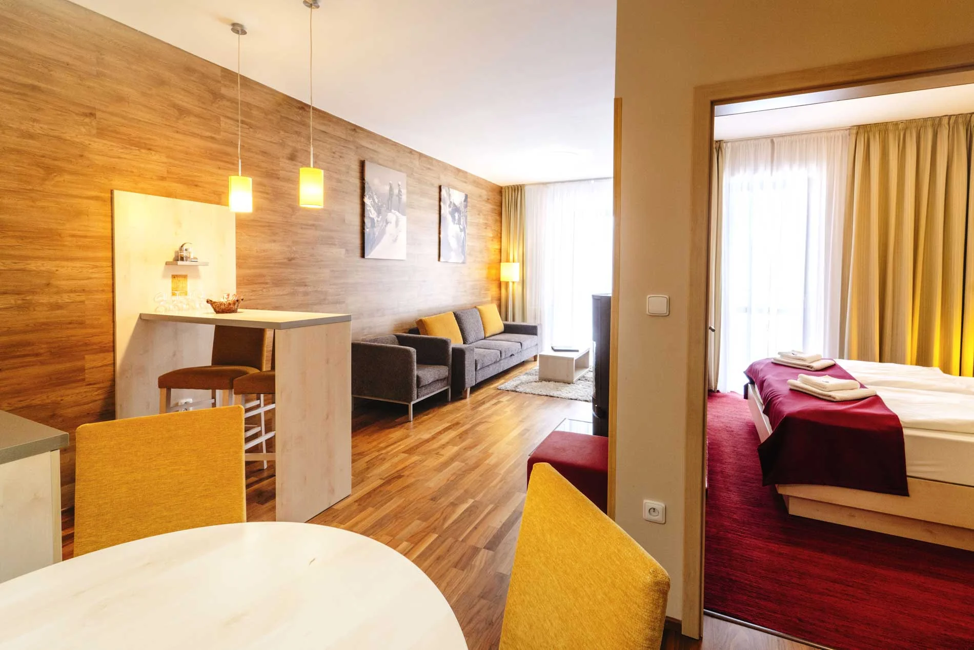 Štýlové apartmány na Štrbskom Plese: privátny wellness aj nový detský kútik – Obrázok 5
