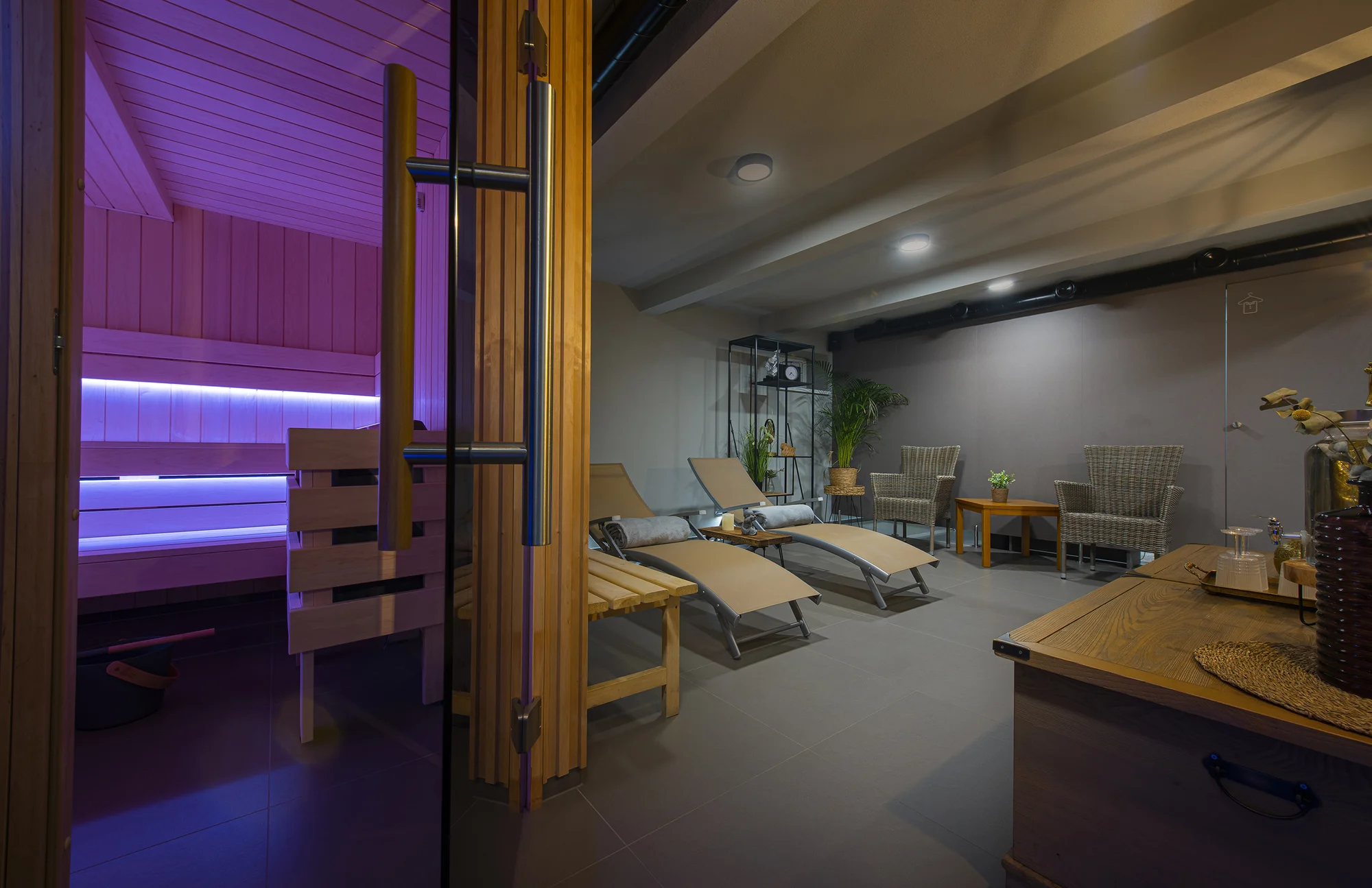 Wellness vo Vila Mery: Privátny wellness so sektom či vstupy pre dvoch alebo skupinu – Obrázok 2