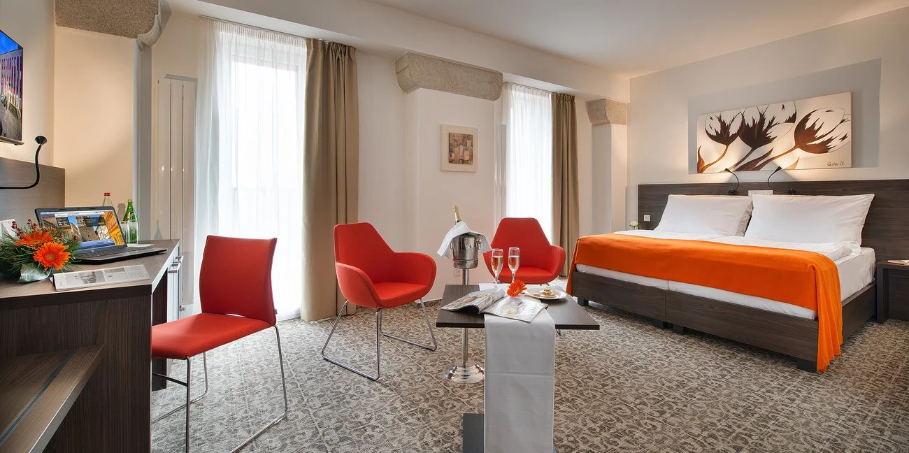 4* pobyt v Jihlave: raňajky alebo polpenzia, wellness, masáž aj návšteva zoo alebo aquaparku – Obrázok 6