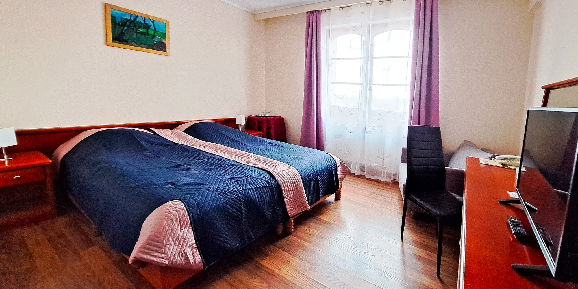 Pohostinný 4* hotel pri Zážitkovom parku Zemplén: strava aj wellness – Obrázok 3