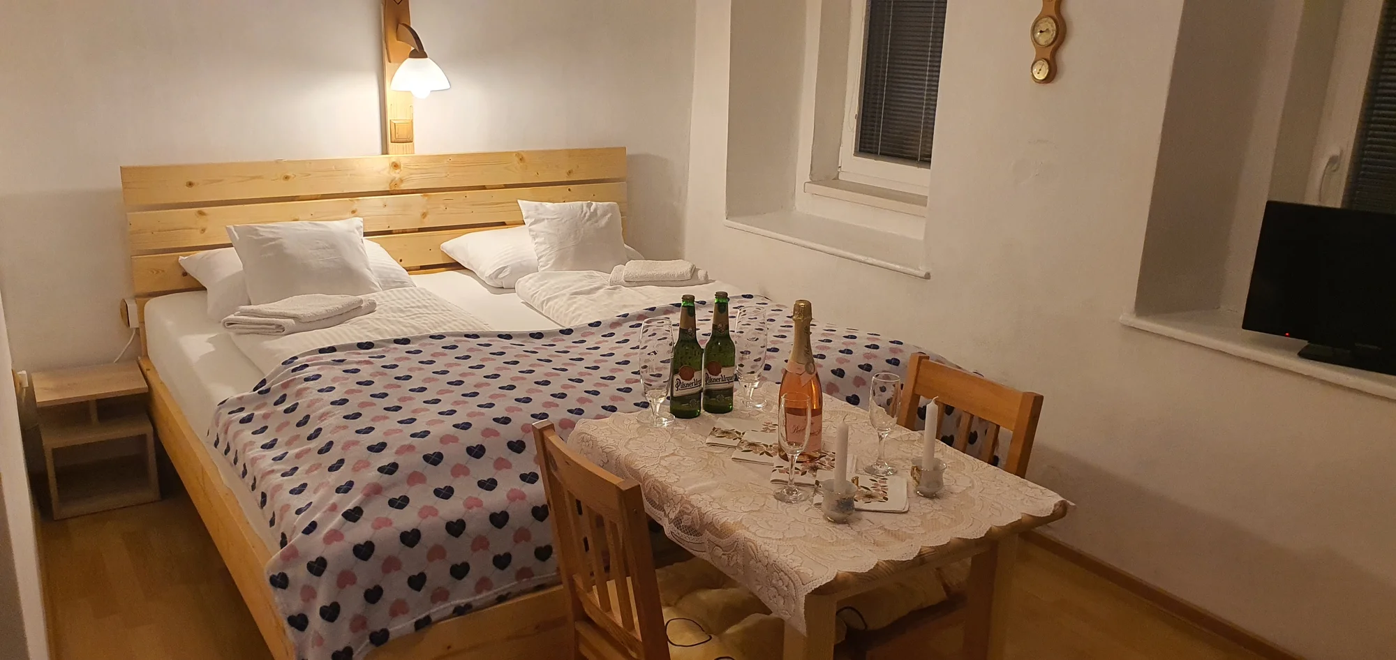 Romantické ubytovanie v súkromí: pobyt s raňajkami aj privátnou saunou na úpätí Jeseníkov – Obrázok 5