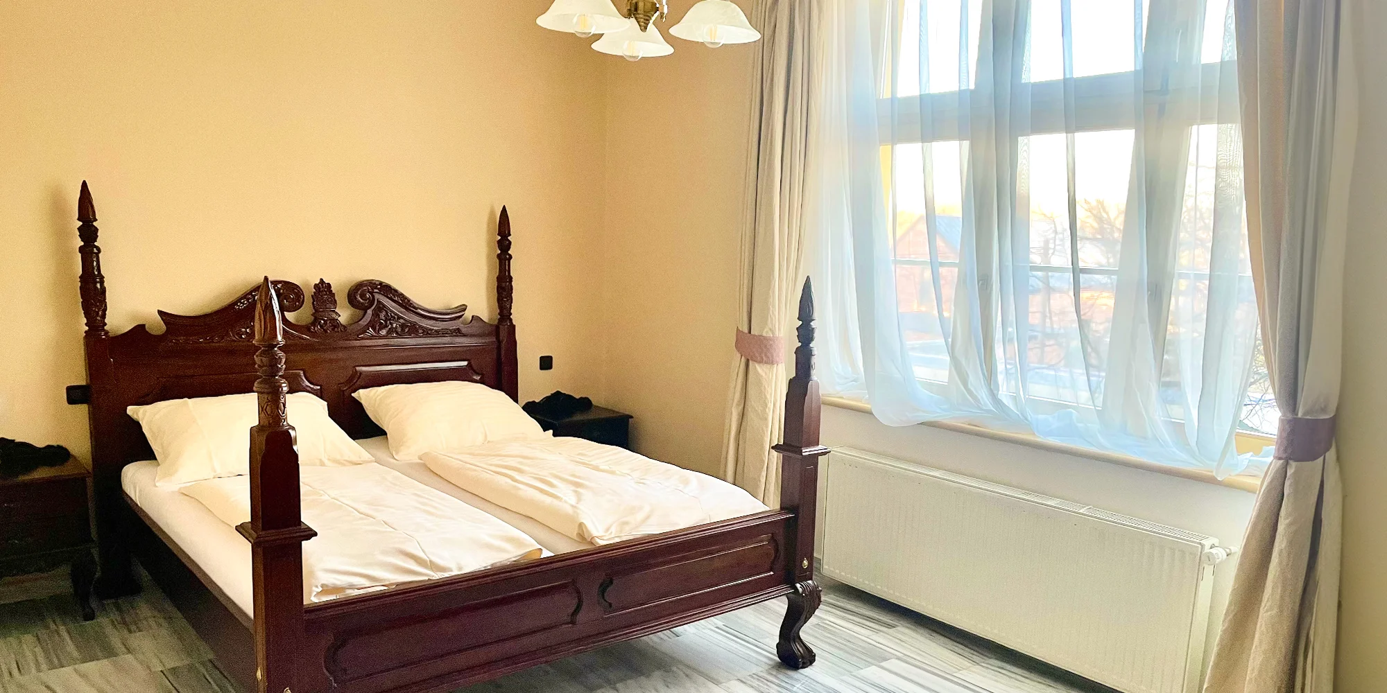 Romantický hotel na okraji Prahy: pobyt s raňajkami alebo polpenziou, možnosť privátnej sauny a vírivky – Obrázok 2