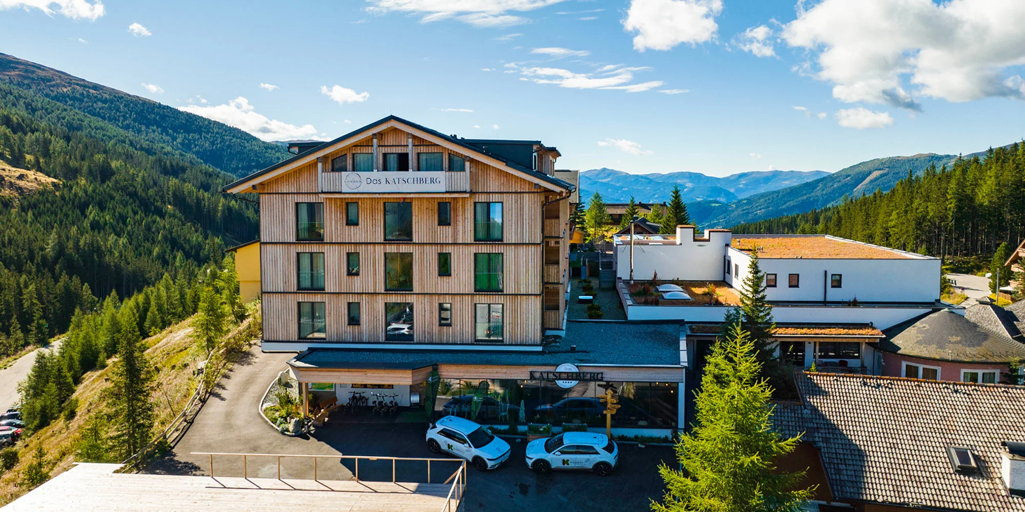 Na túry do Korutánska: hotel pri lanovke, neobmedzený wellness a polpenzia plus