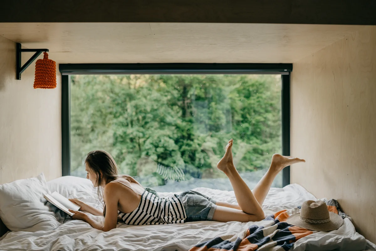 Dizajnové apartmány vo Visle s wellness pre pár aj rodinu – Obrázok 6