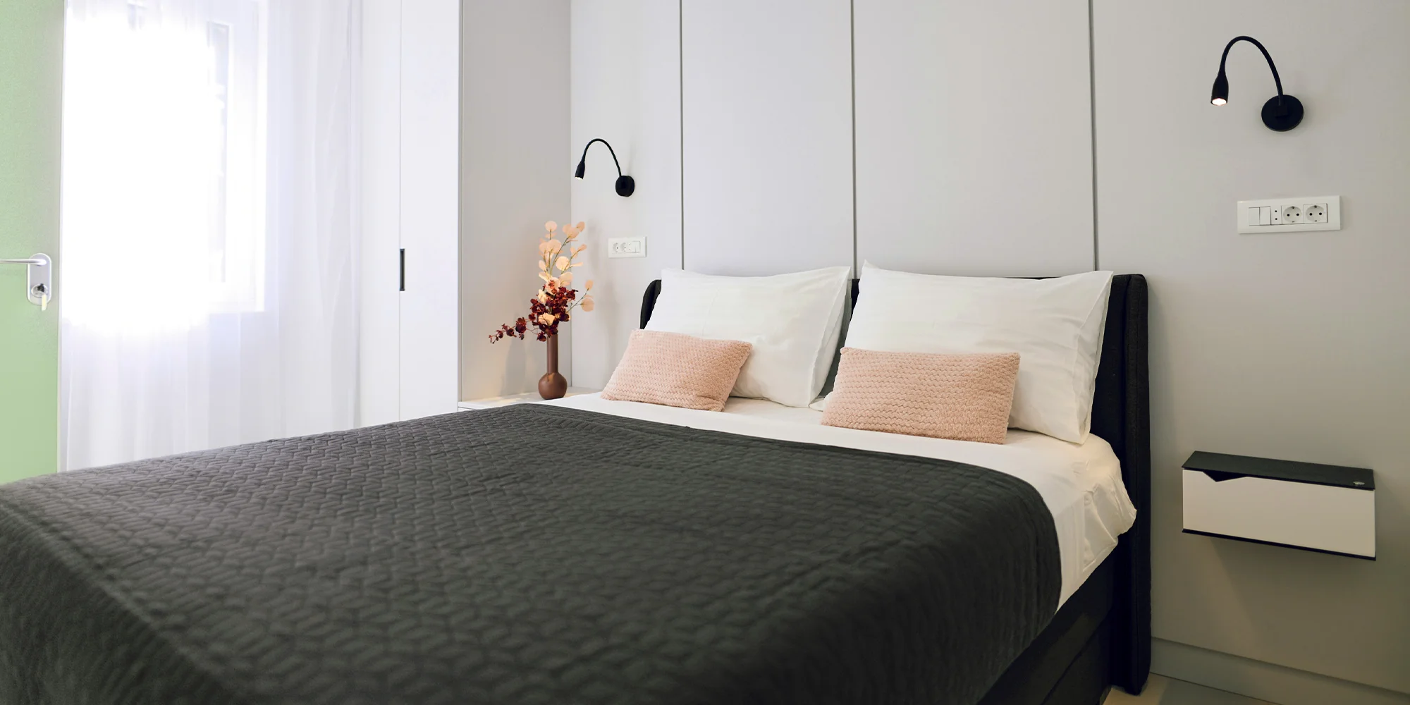 Dovolenka na chorvátskom Krku: moderne vybavené apartmány, kúsok od mora – Obrázok 3