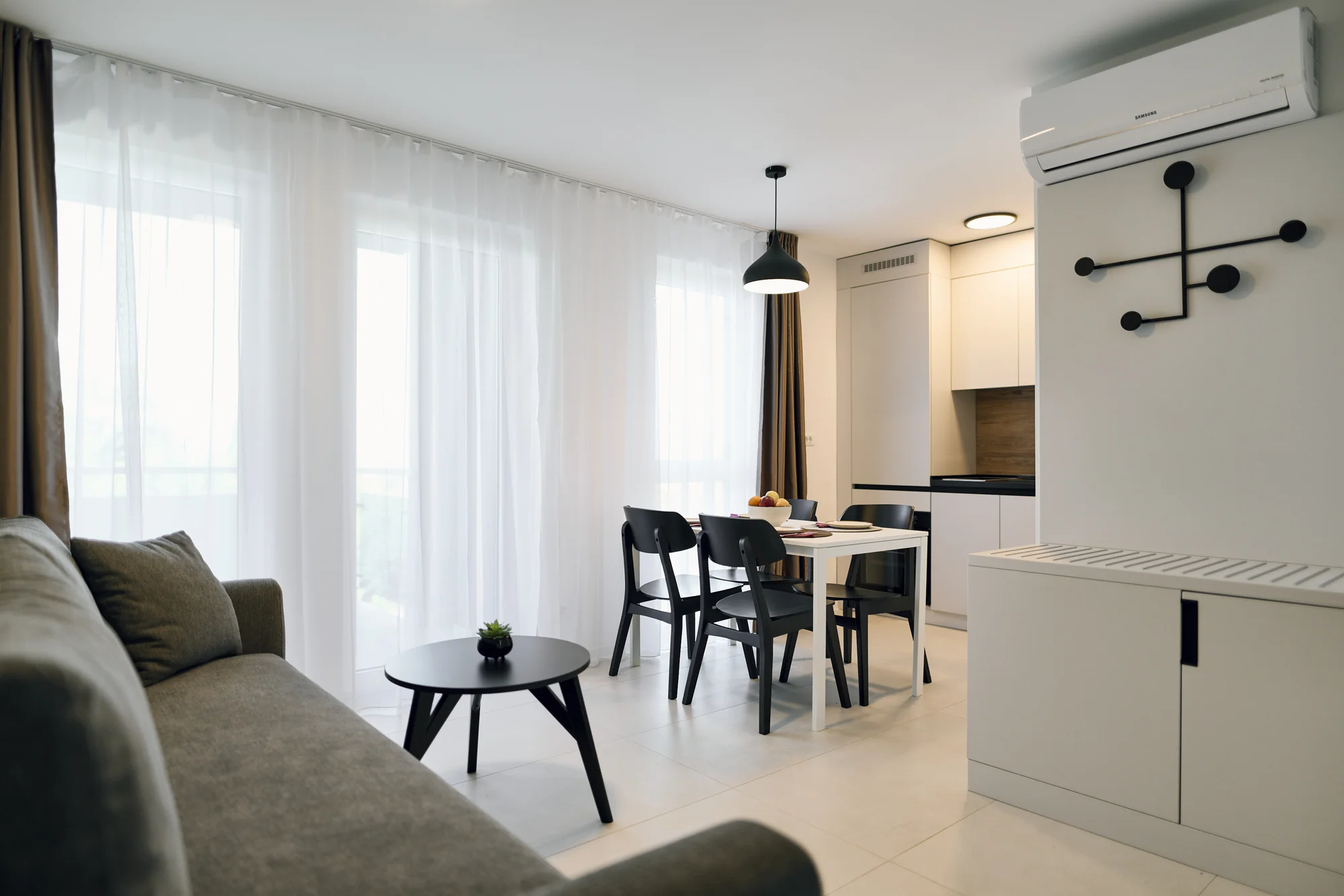 Dovolenka na chorvátskom Krku: moderne vybavené apartmány, kúsok od mora – Obrázok 6